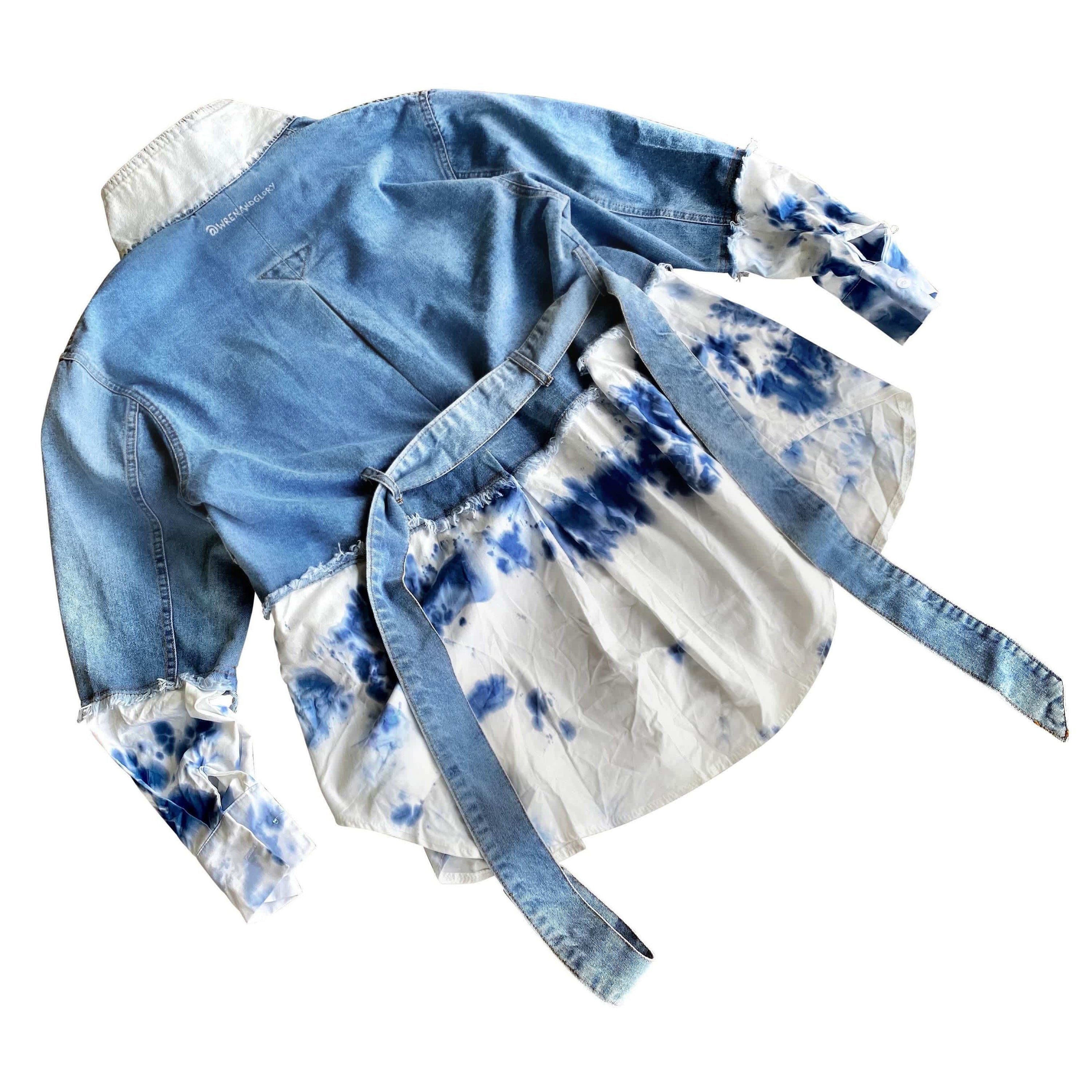 Wren + Glory JACKETS One Size Wren + Glory &