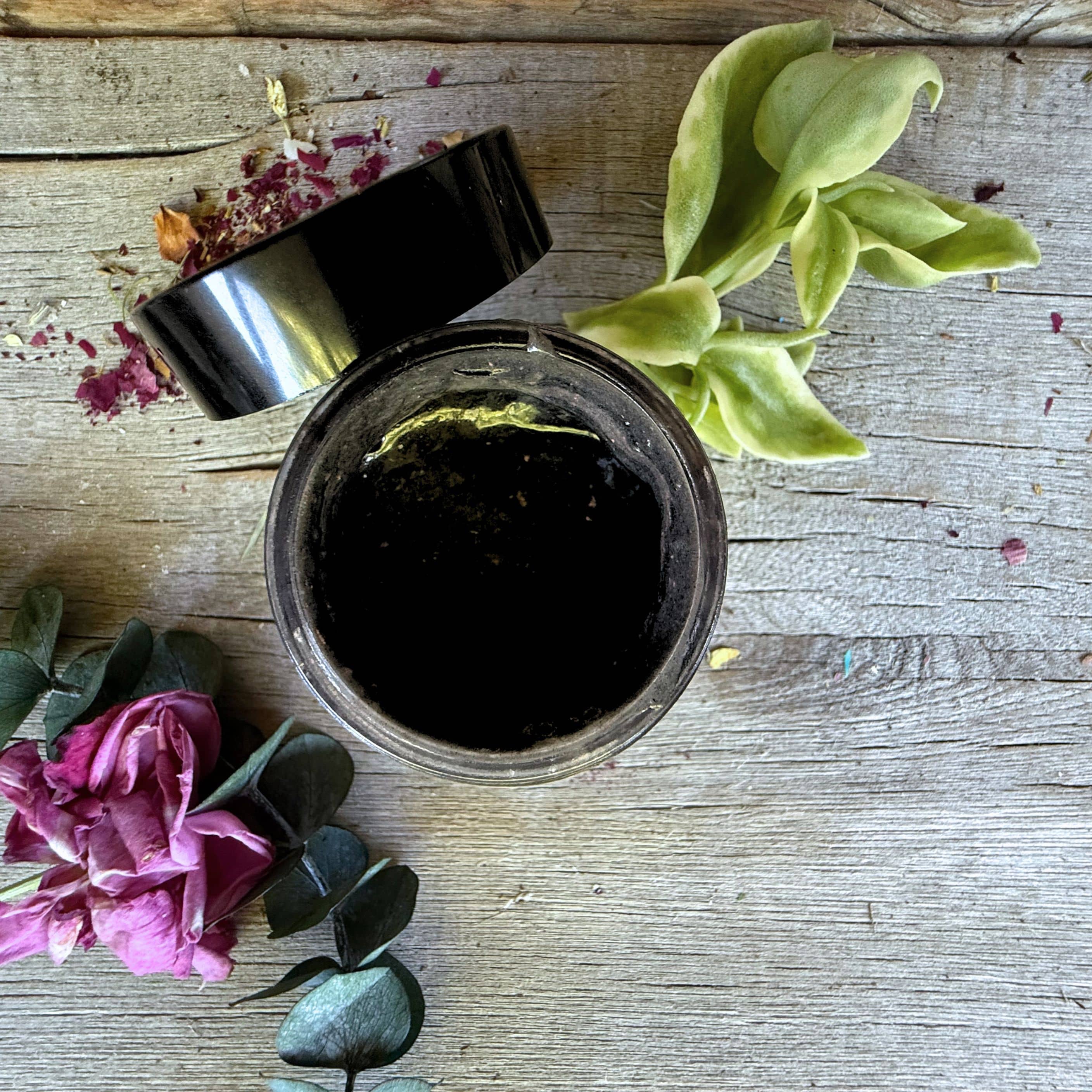 Black Velvet Charcoal & Peptide Gel Mask