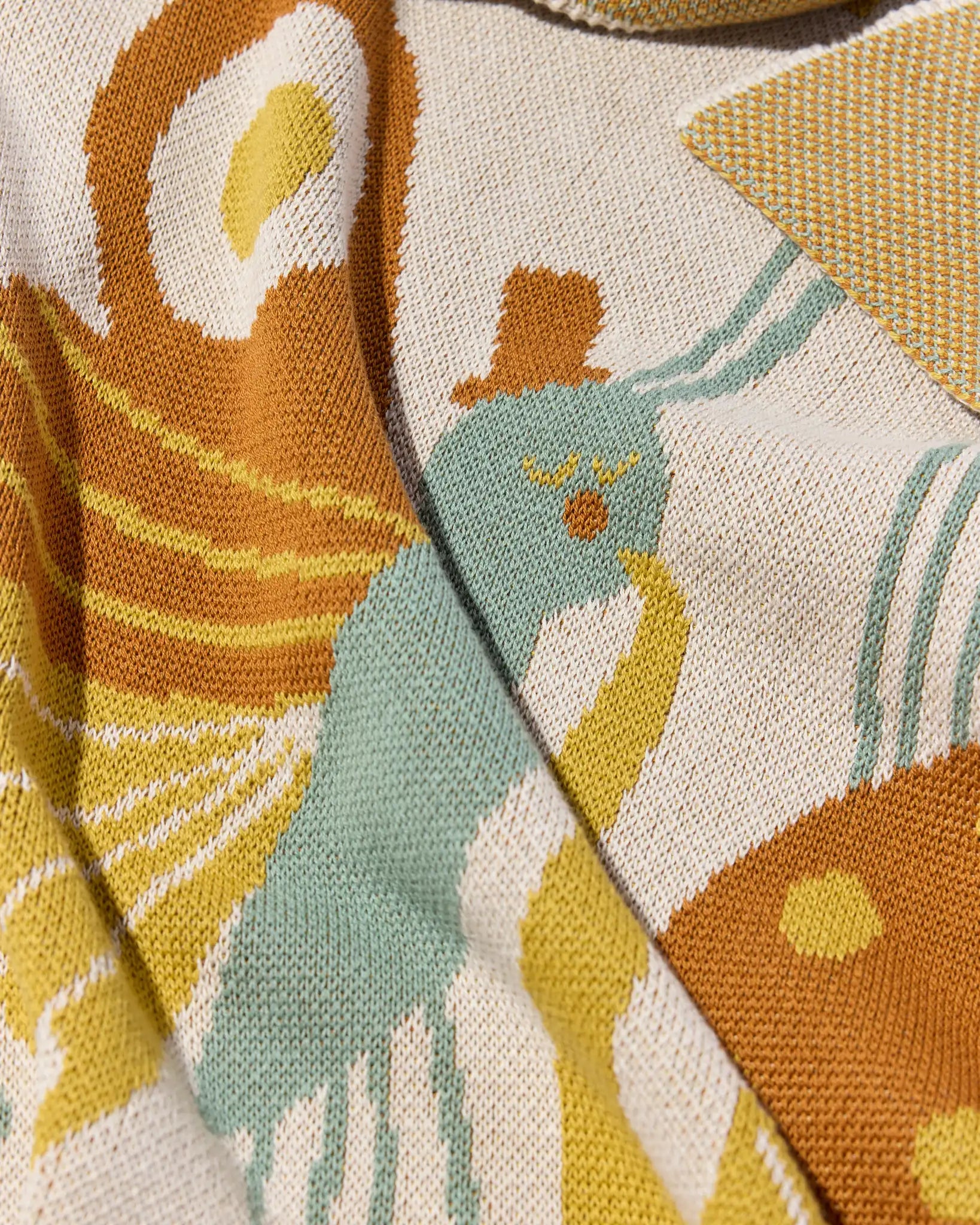 Biquette Baby Blanket Bug Band - Baby & Kid&