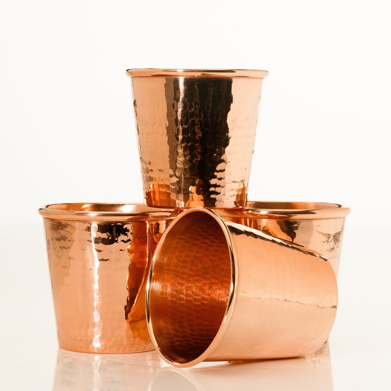 Sertodo Cups Apa Copper Cup