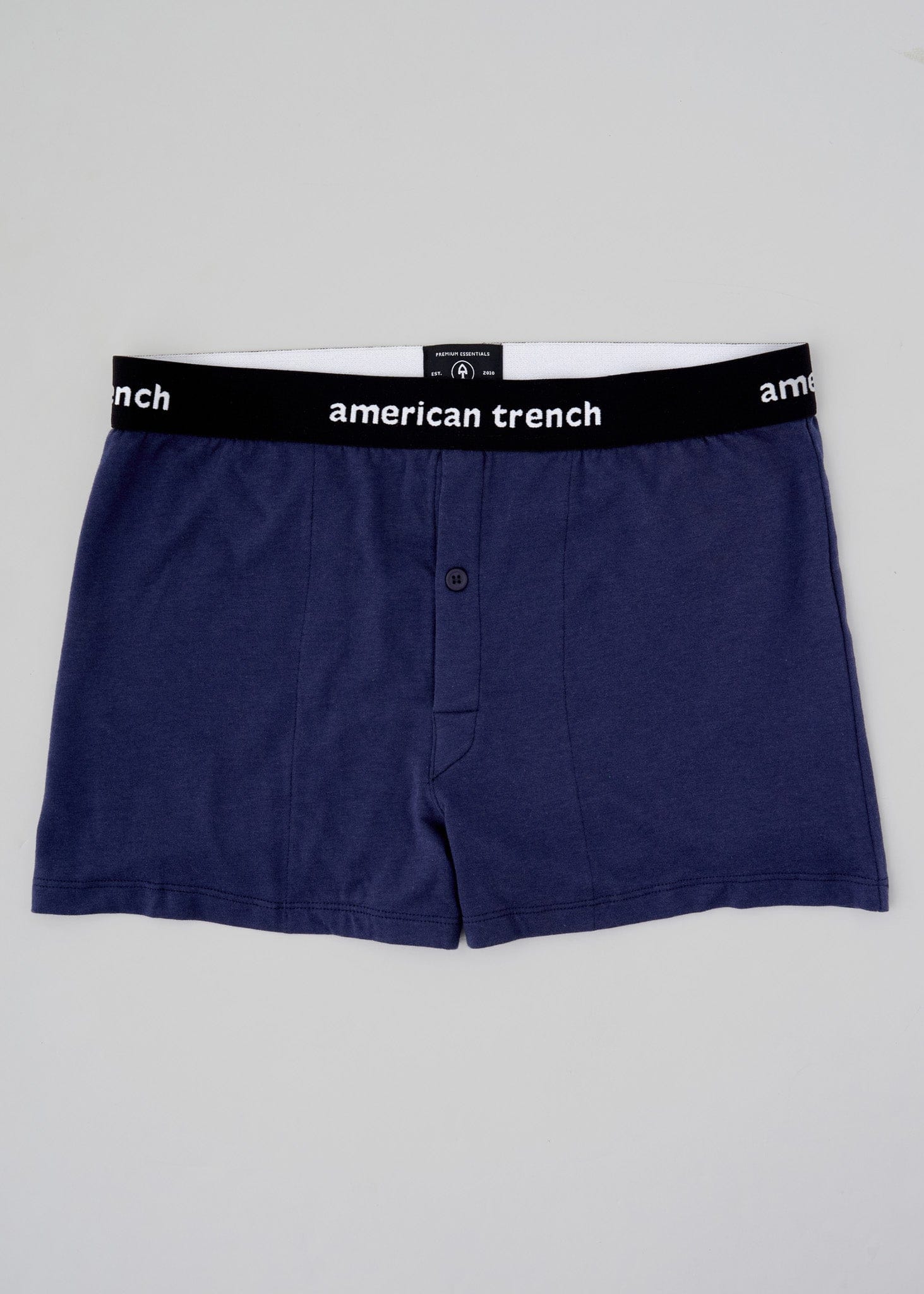 American Trench Apparel navy / s Boxer