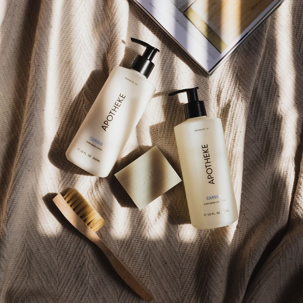 APOTHEKE Lotions Canvas Lotion