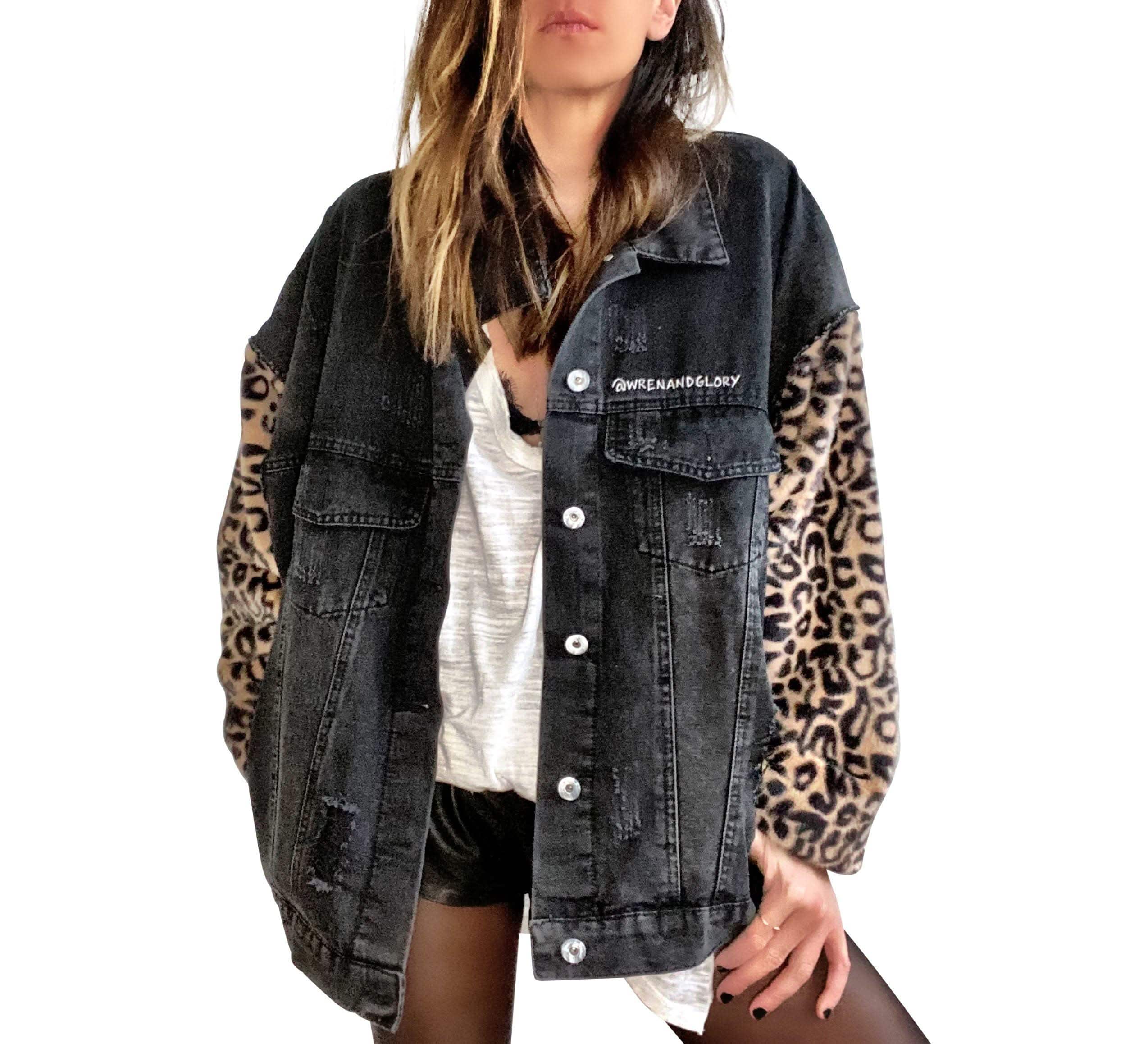 Wren + Glory JACKETS One Size Wren + Glory &