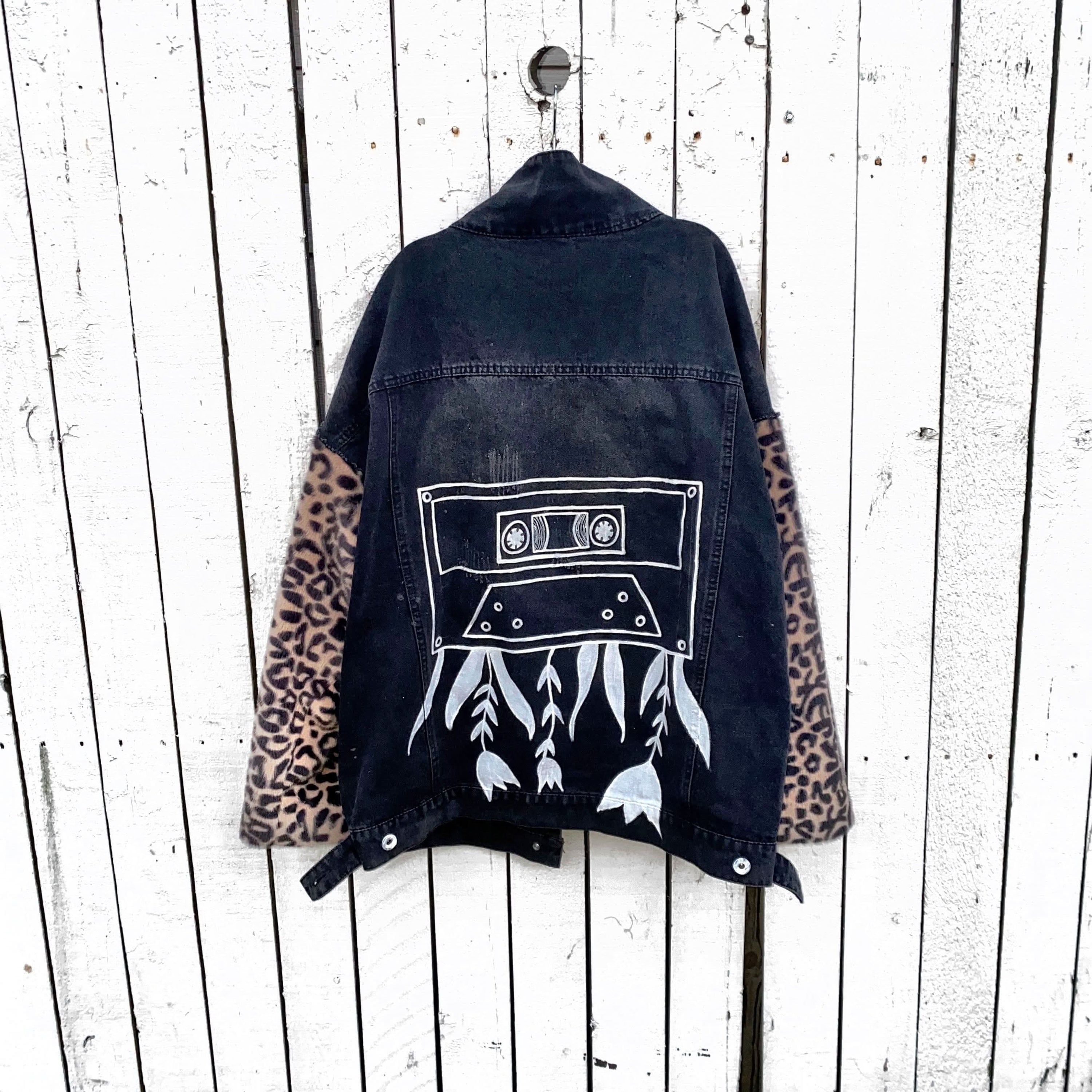 Wren + Glory JACKETS One Size Wren + Glory &