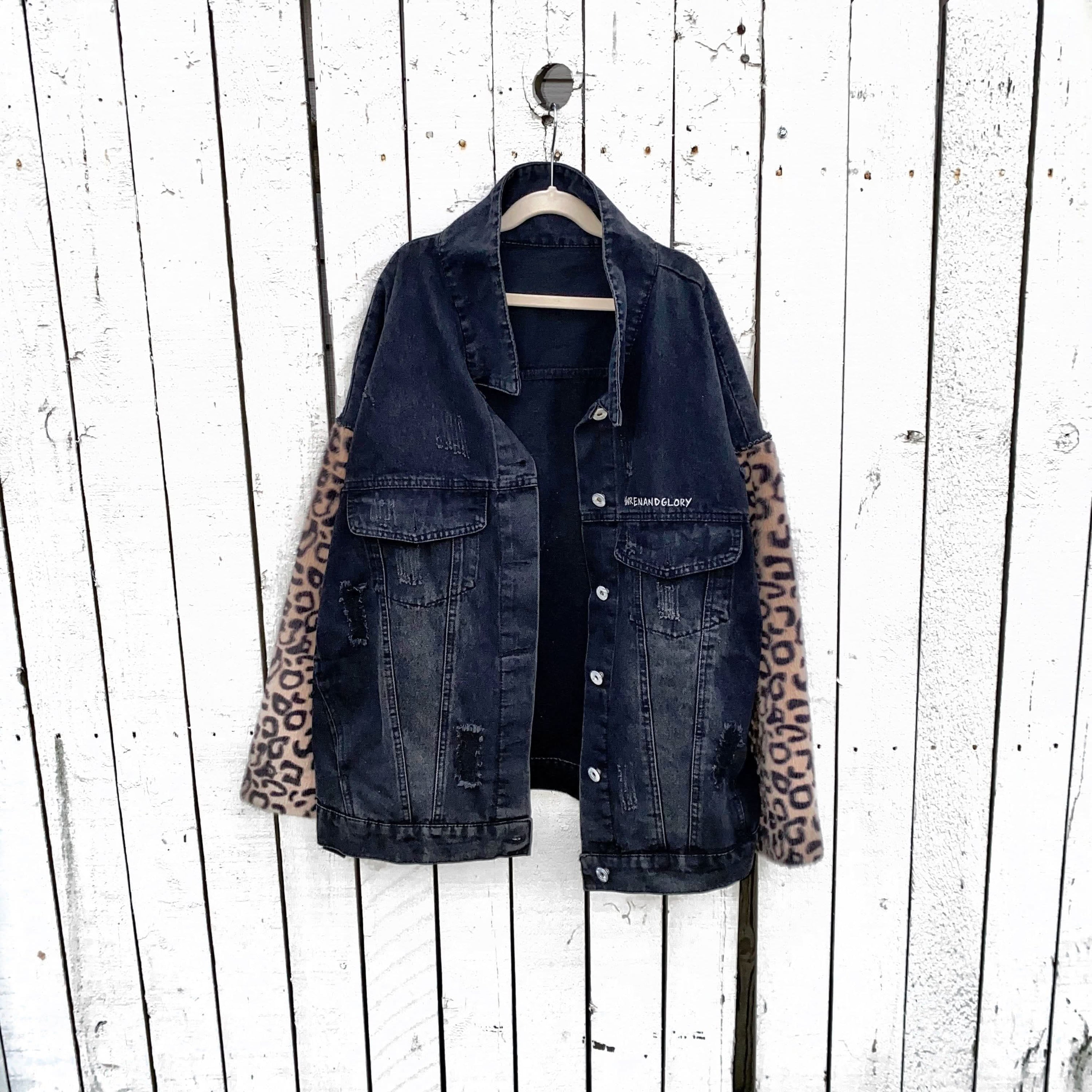 Wren + Glory JACKETS One Size Wren + Glory &