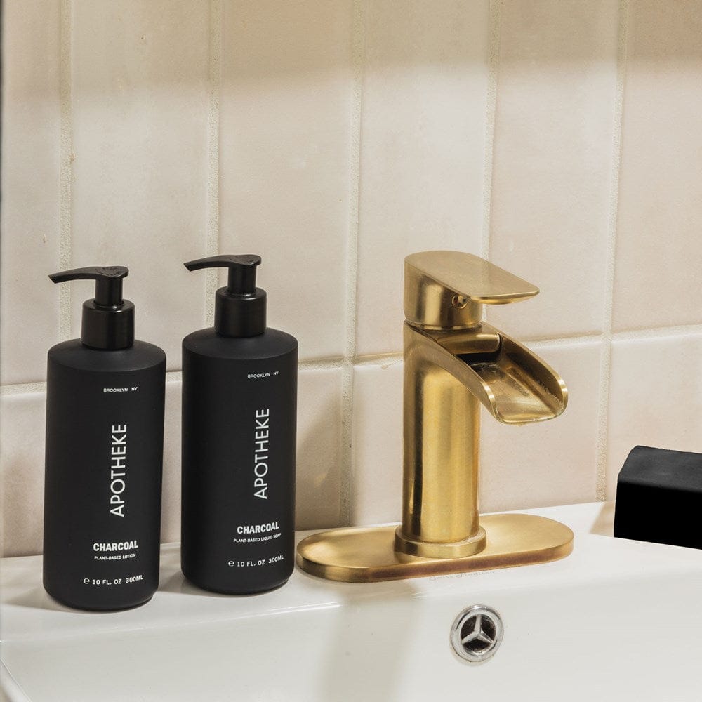 APOTHEKE Lotions Charcoal Lotion
