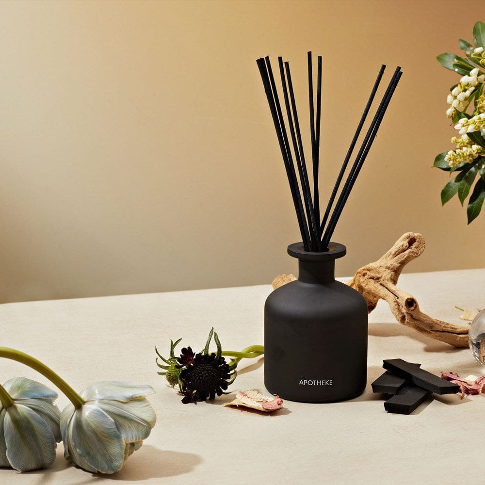 APOTHEKE Reed Diffusers Charcoal Reed Diffuser