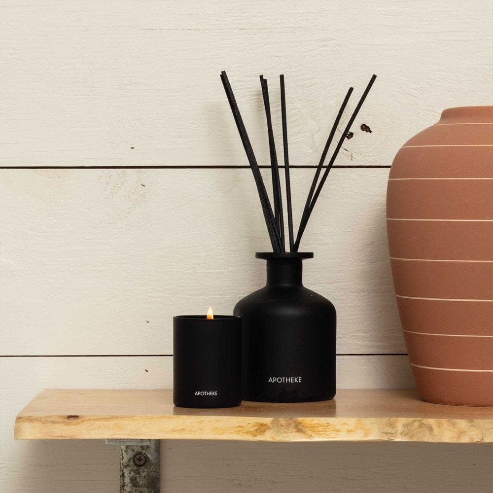 APOTHEKE Reed Diffusers Charcoal Reed Diffuser