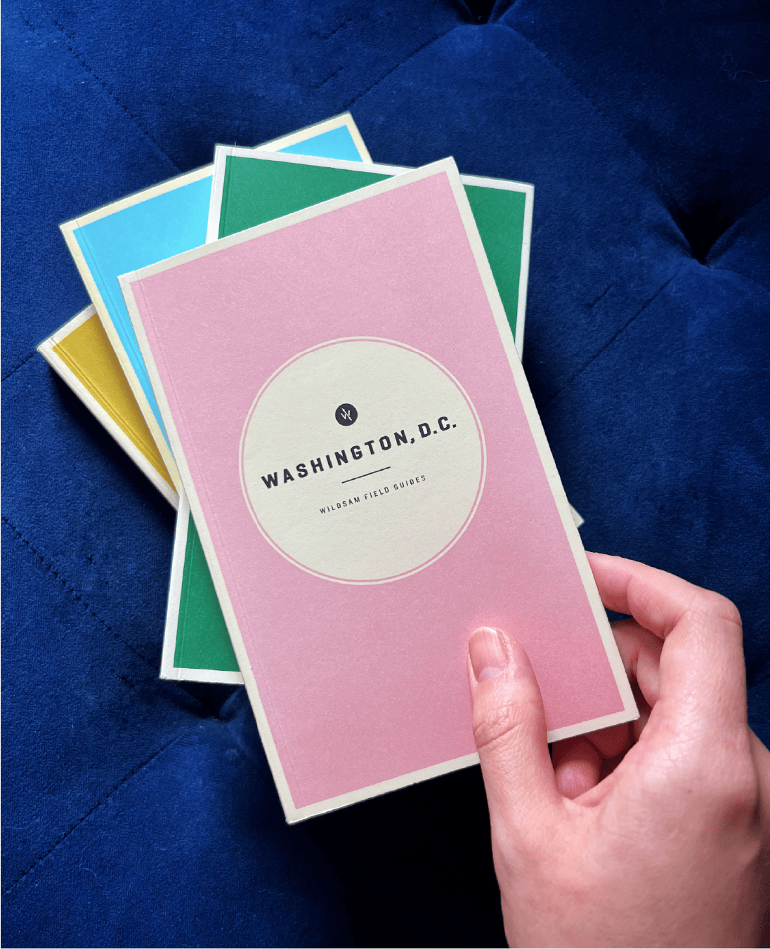 Wildsam Field Guides WASHINGTON, D.C.
