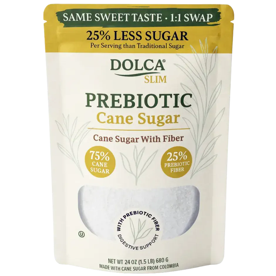 Dolca Sugar Dolca Slim Dolca Slim