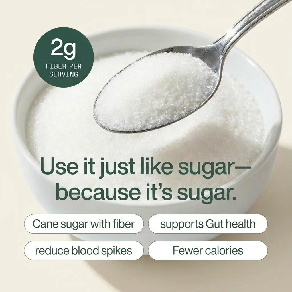 Dolca Sugar Dolca Slim - Retailer (Two Bags)