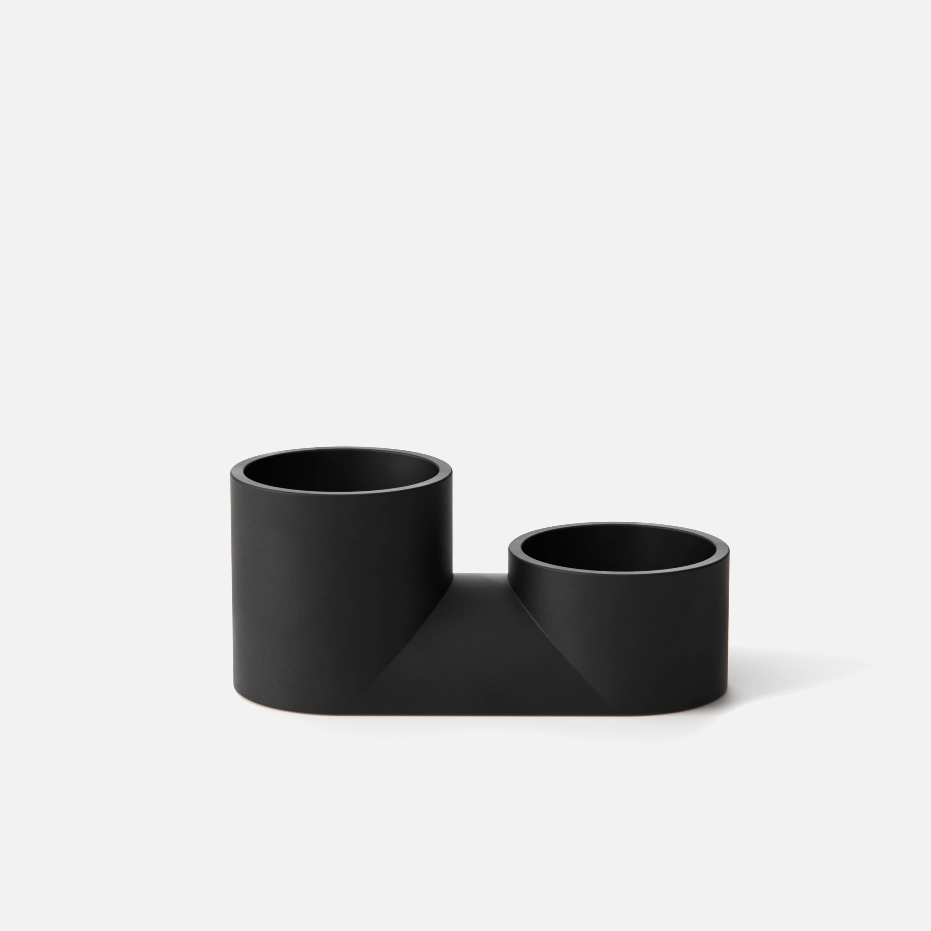 Misewell Pots & Planters Double Planter