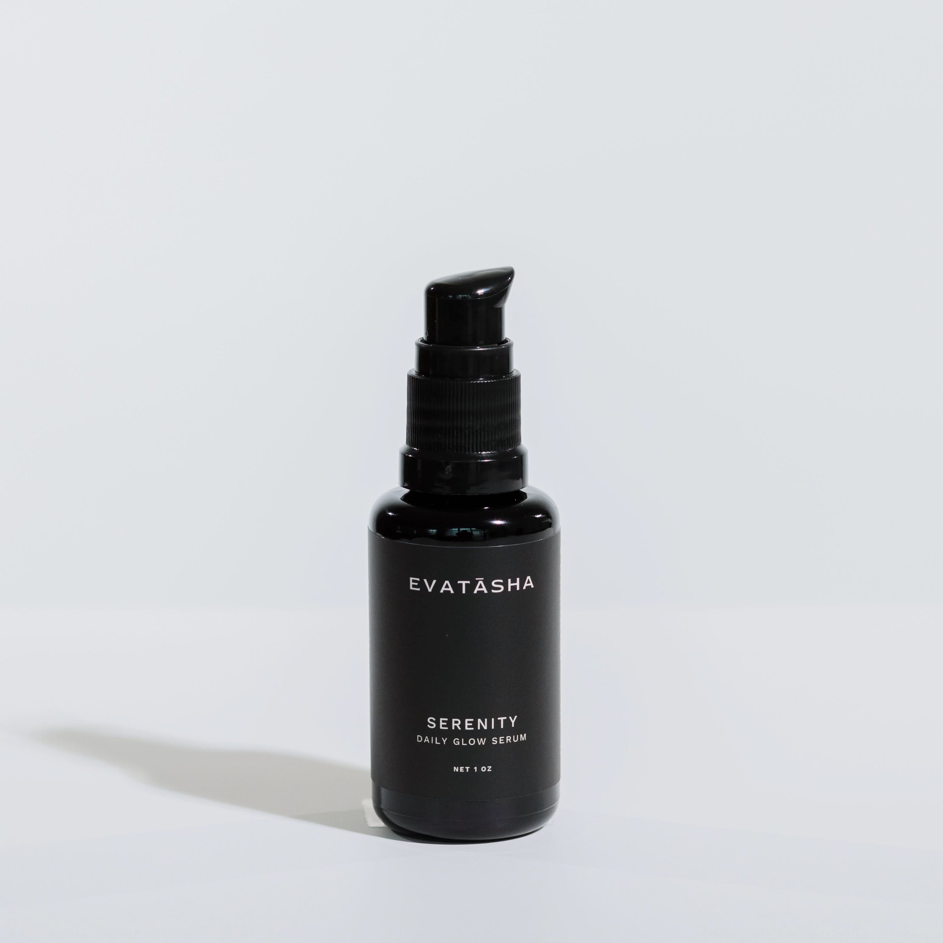 Evatasha Facial Care Serenity Daily Glow Serum