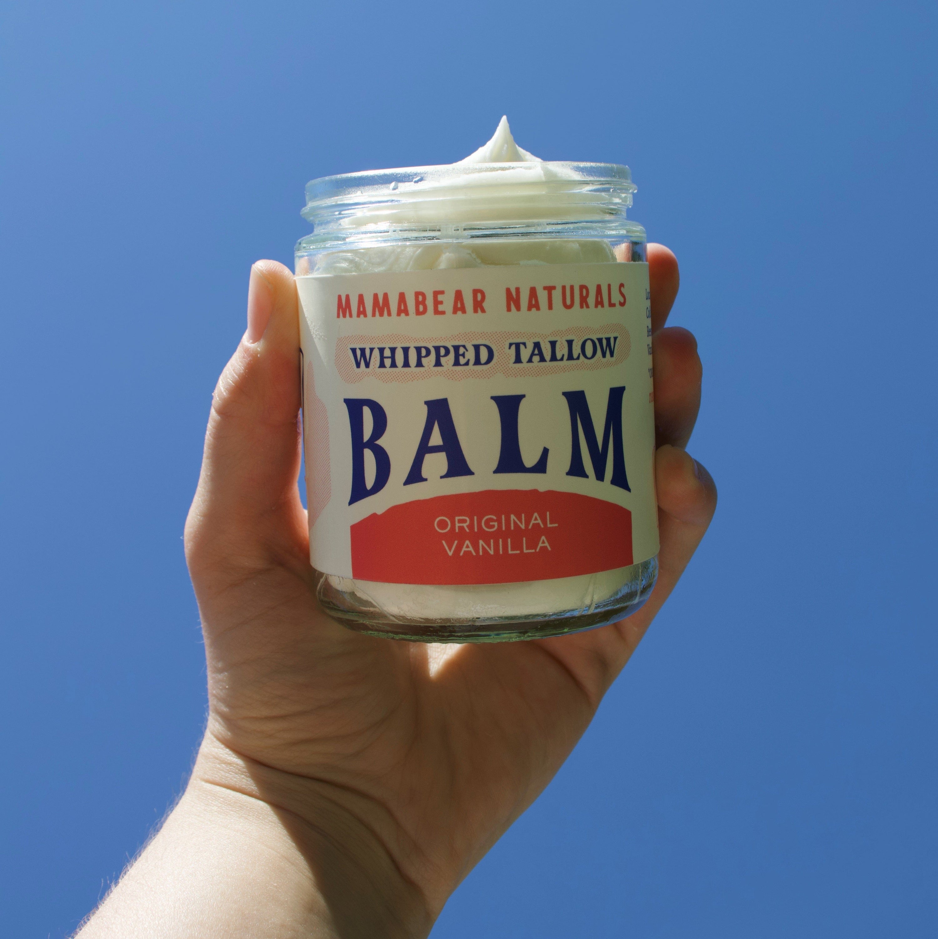 PapaBear Naturals Papabear Self Care Bundle - Tallow Skincare