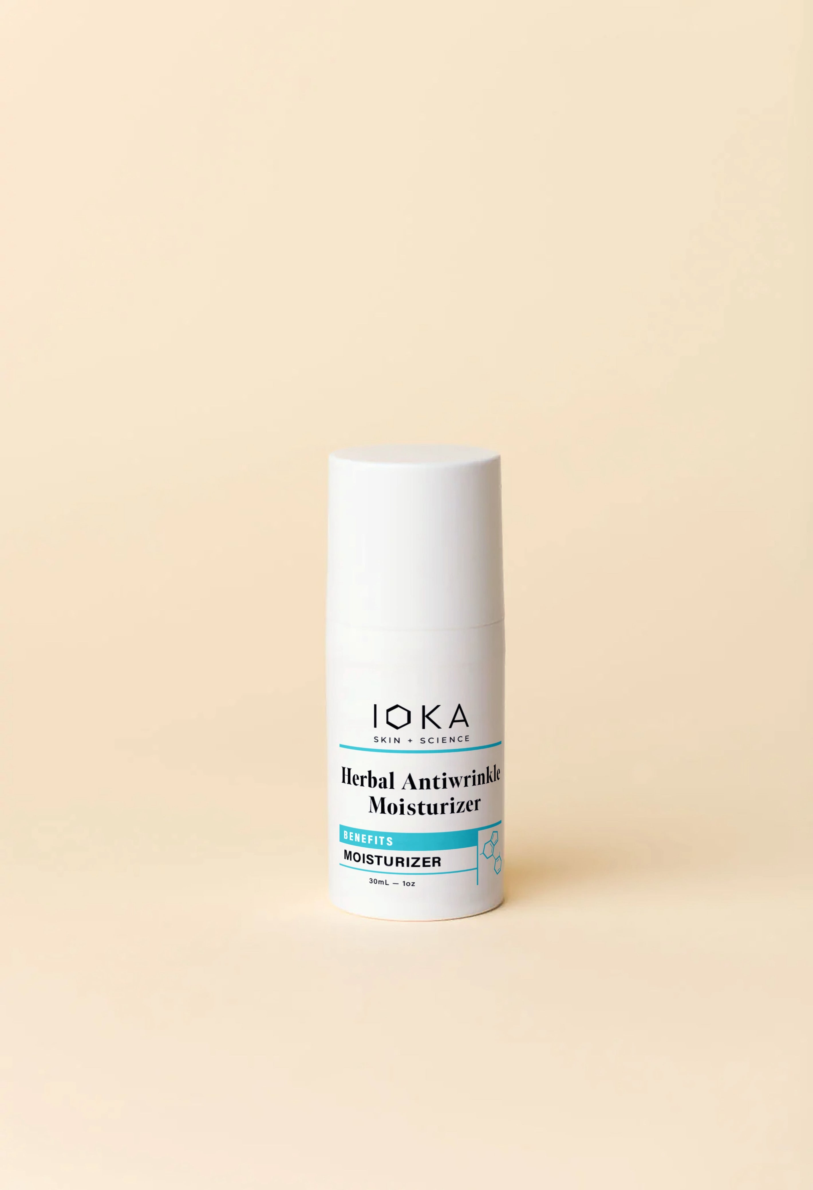 Herbal Antiwrinkle Moisturizer