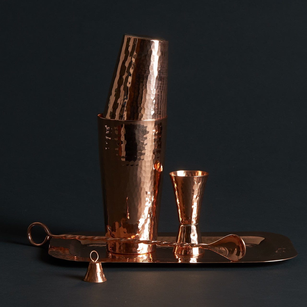 Sertodo Barware & Bar Tools Copper Barman&