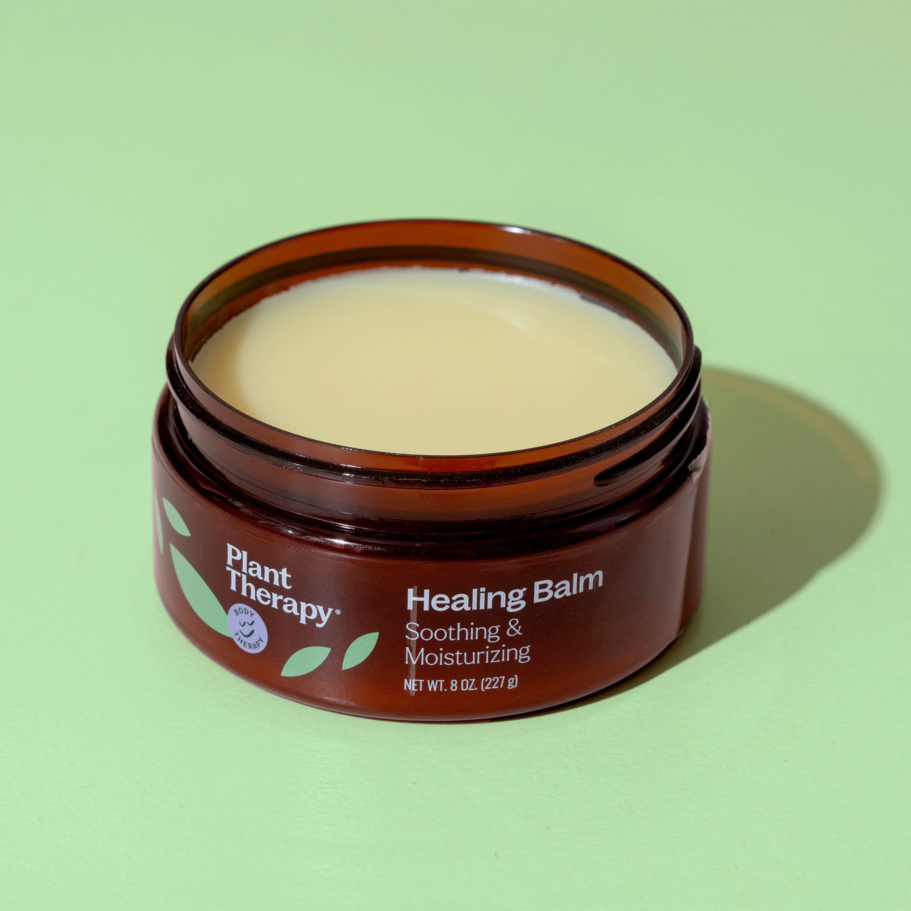 Plant Therapy Body Care 4 oz Healing Balm