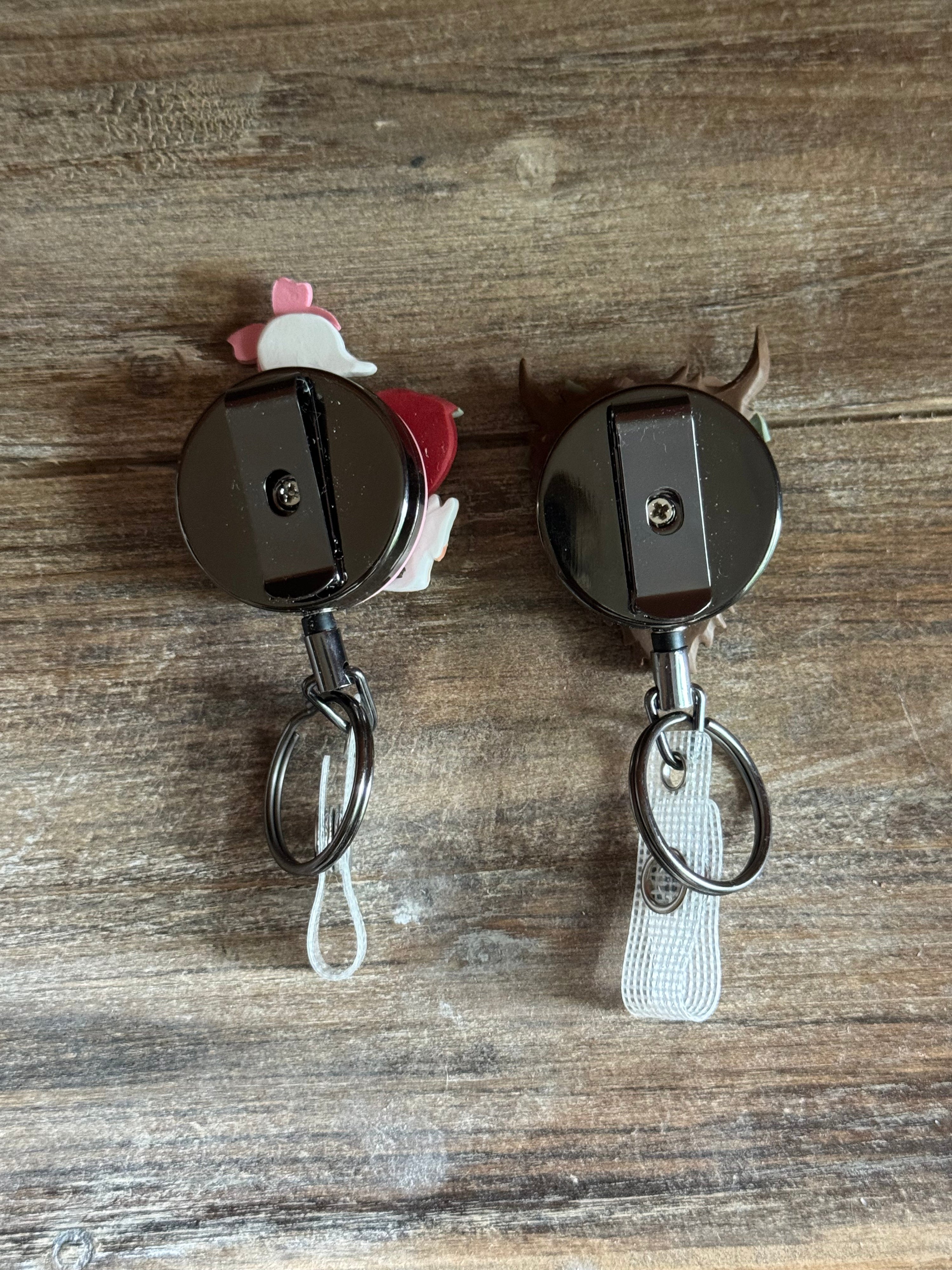 Badge Reels