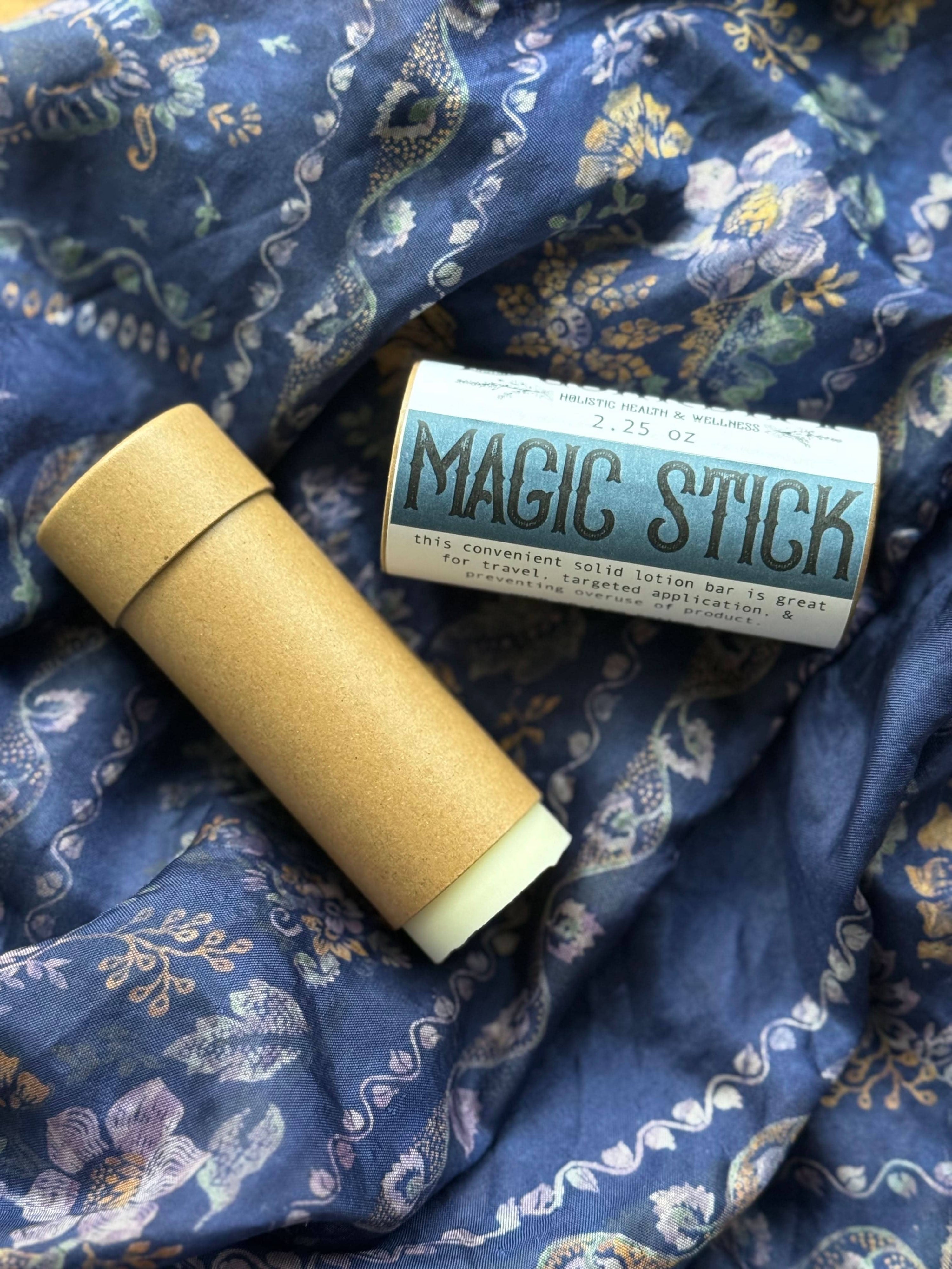 Apotheke DuJardin lotion Magic Stick | Solid Lotion Stick