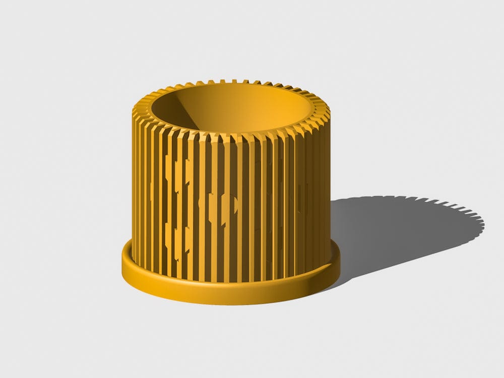 Rosebud HomeGoods Planter Modern Heart-Shaped Planter with Drainage & Saucer – Unique Valentine’s Day Gift for Plant Lovers, 3d Printed Planter Home Hosting Decor,