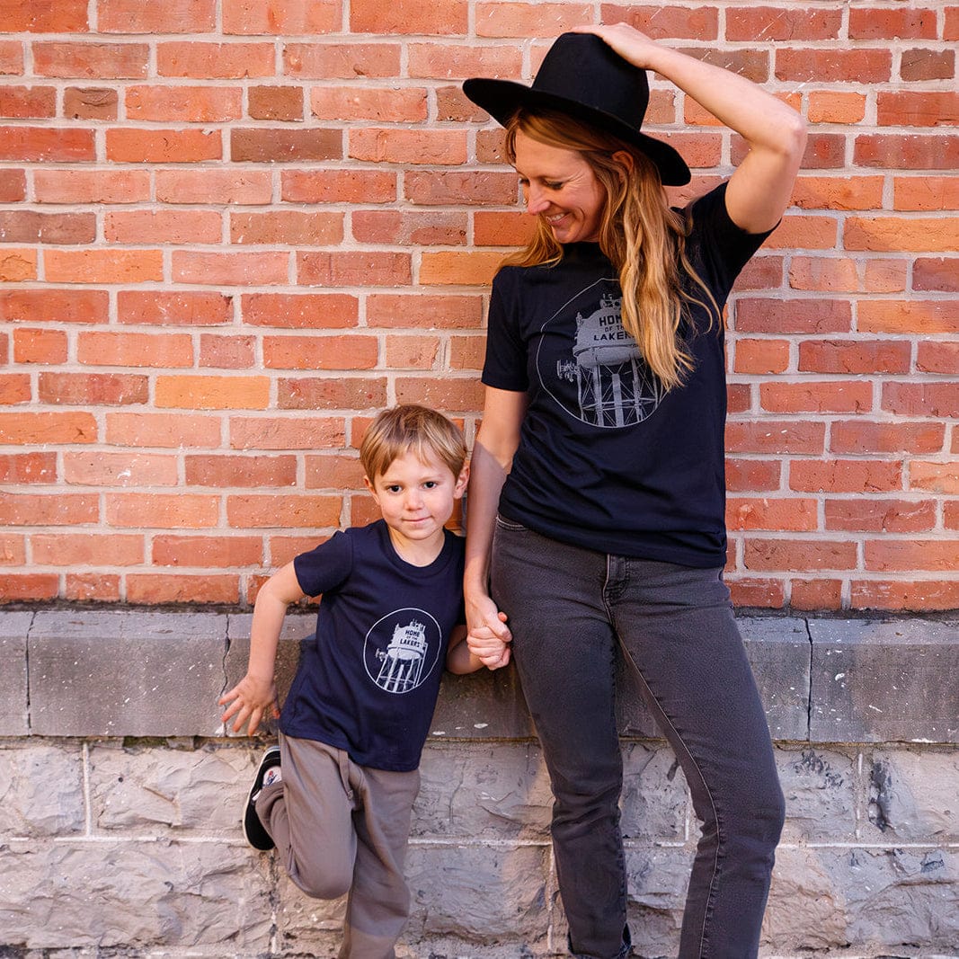 The Local Branch Tee Water Tower Tee - USA Made