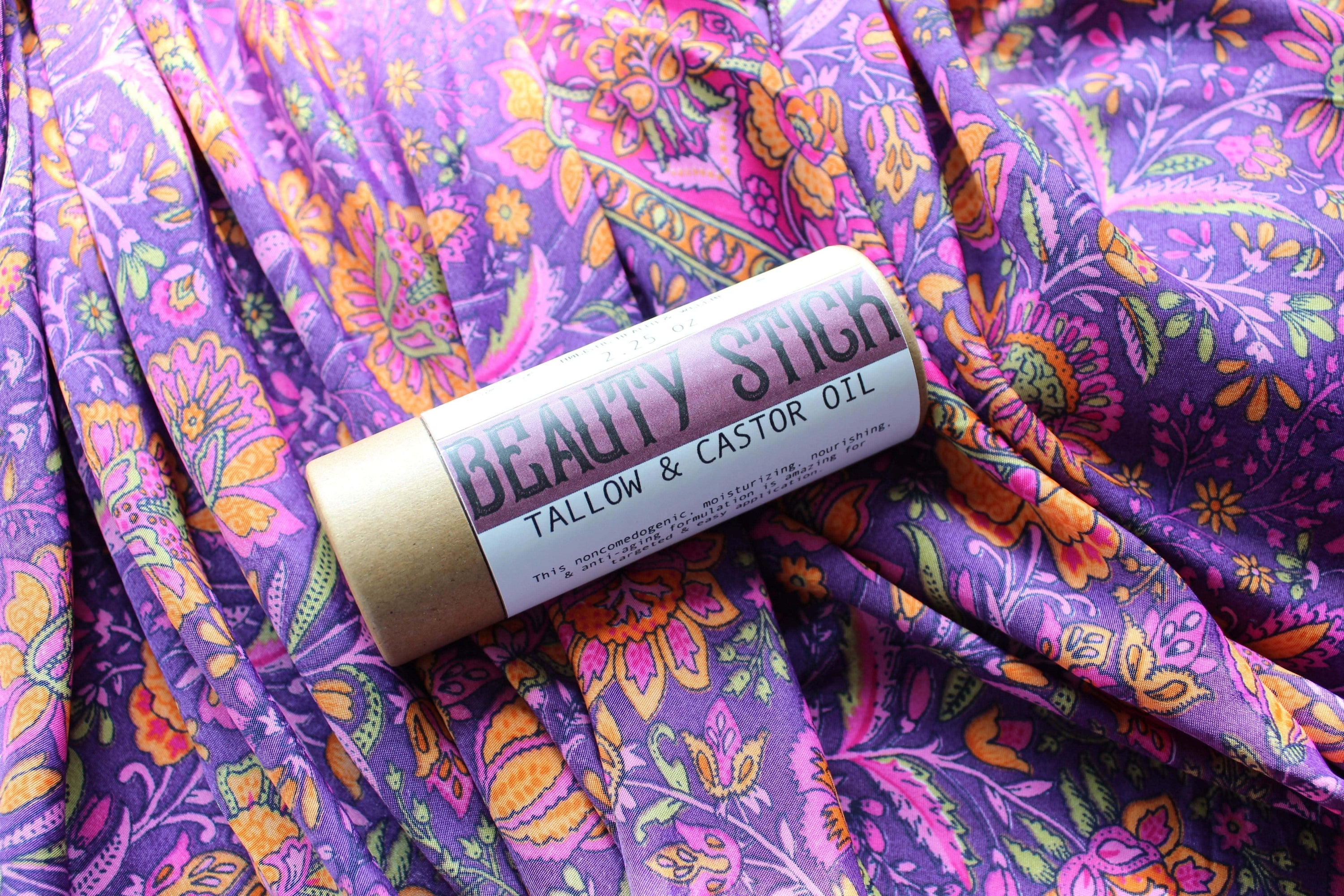 Apotheke DuJardin moisturizer Beauty Stick | Tallow | Castor Oil | Anti-Aging