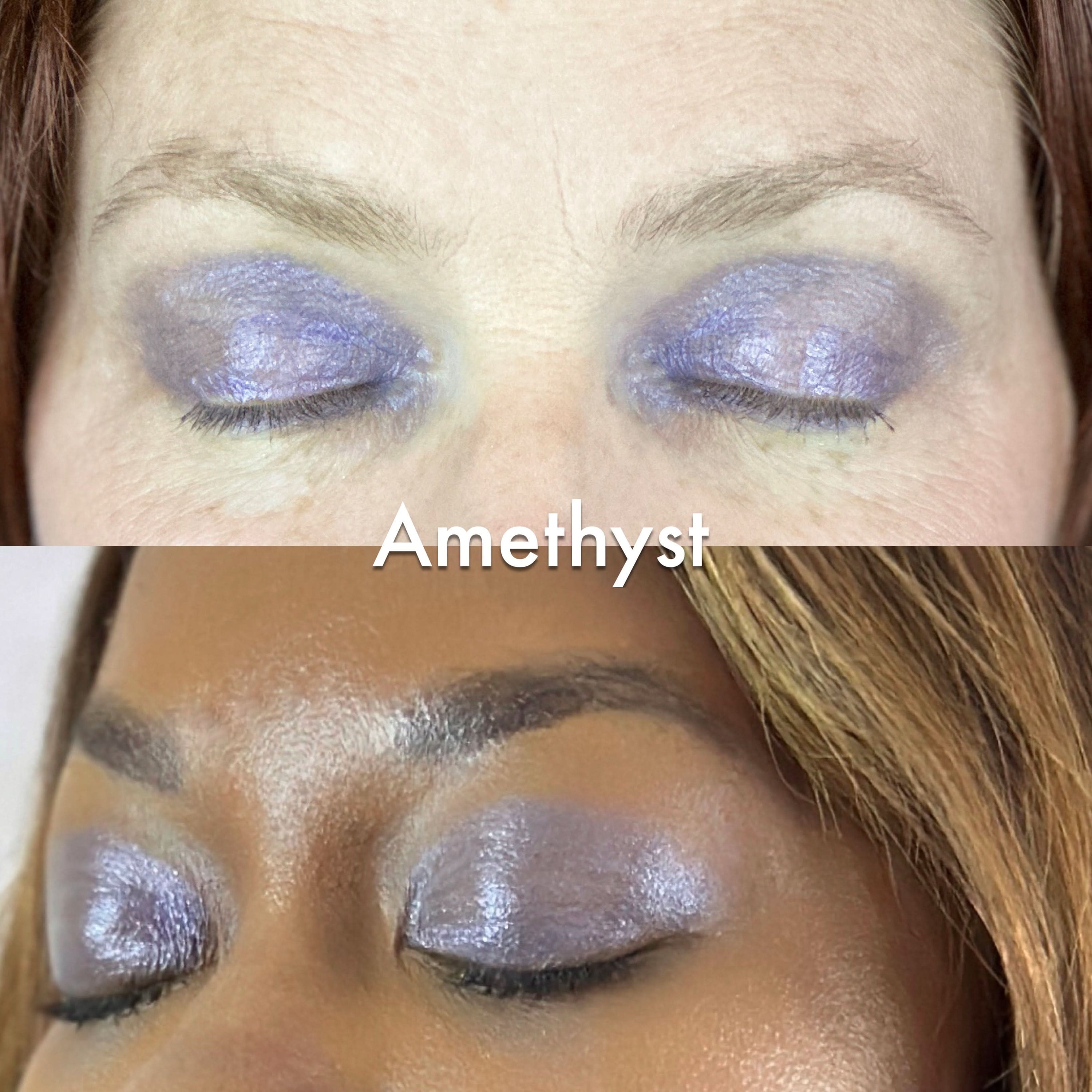 Heaven On Main Street MAKEUP AMETHYST Color Pods - Eye Shadow