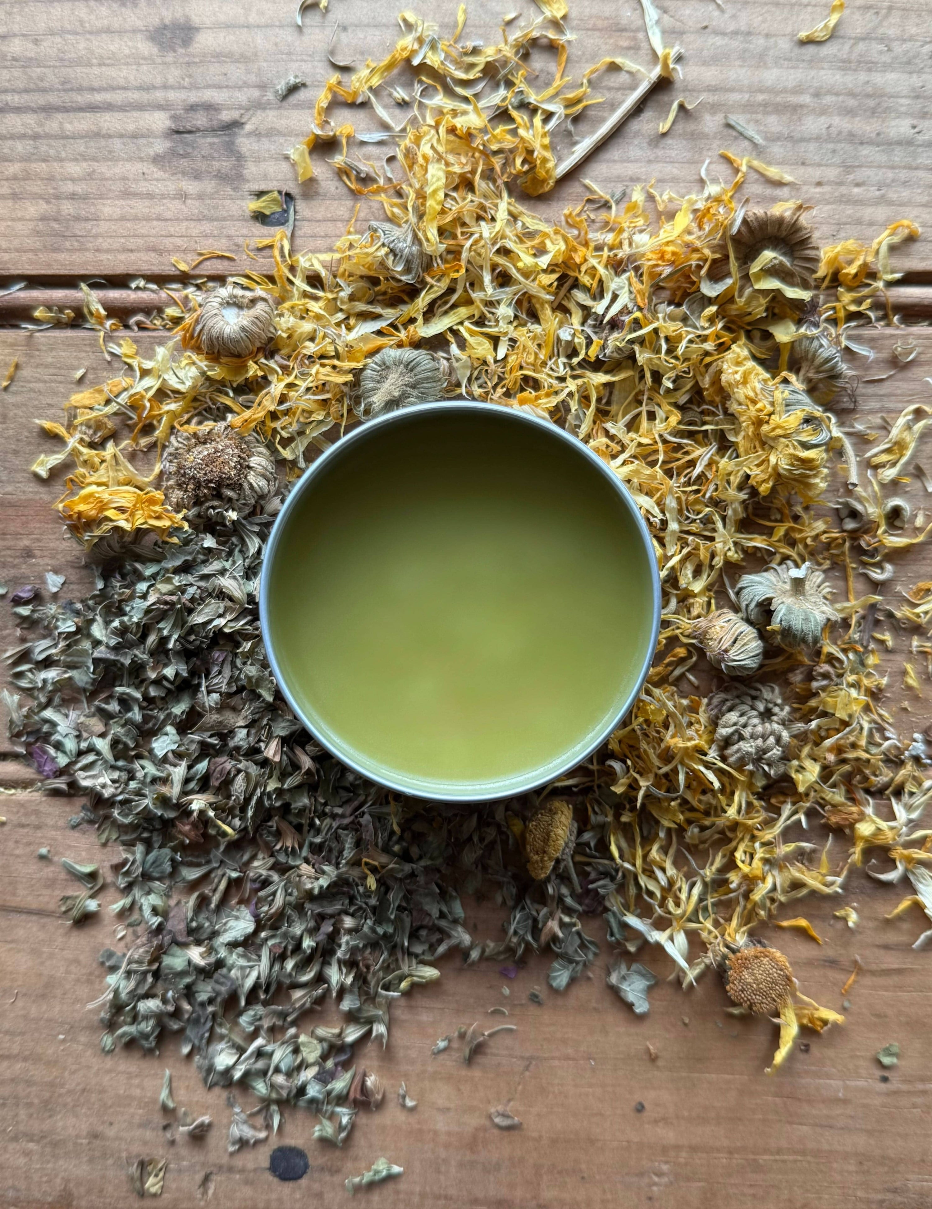 Apotheke DuJardin salve Tattoo Salve | New & Existing | Itchy Skin | Boo Boos
