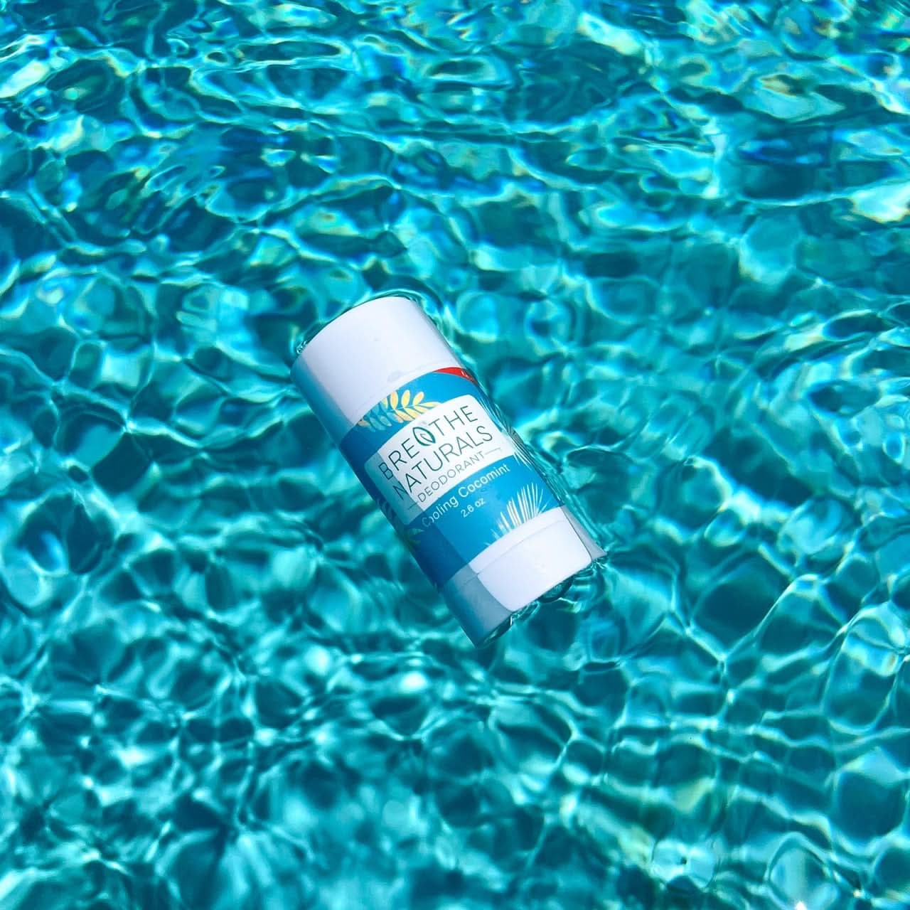 Breathe Naturals Deodorant Deodorant Cooling CocoMint Deodorant