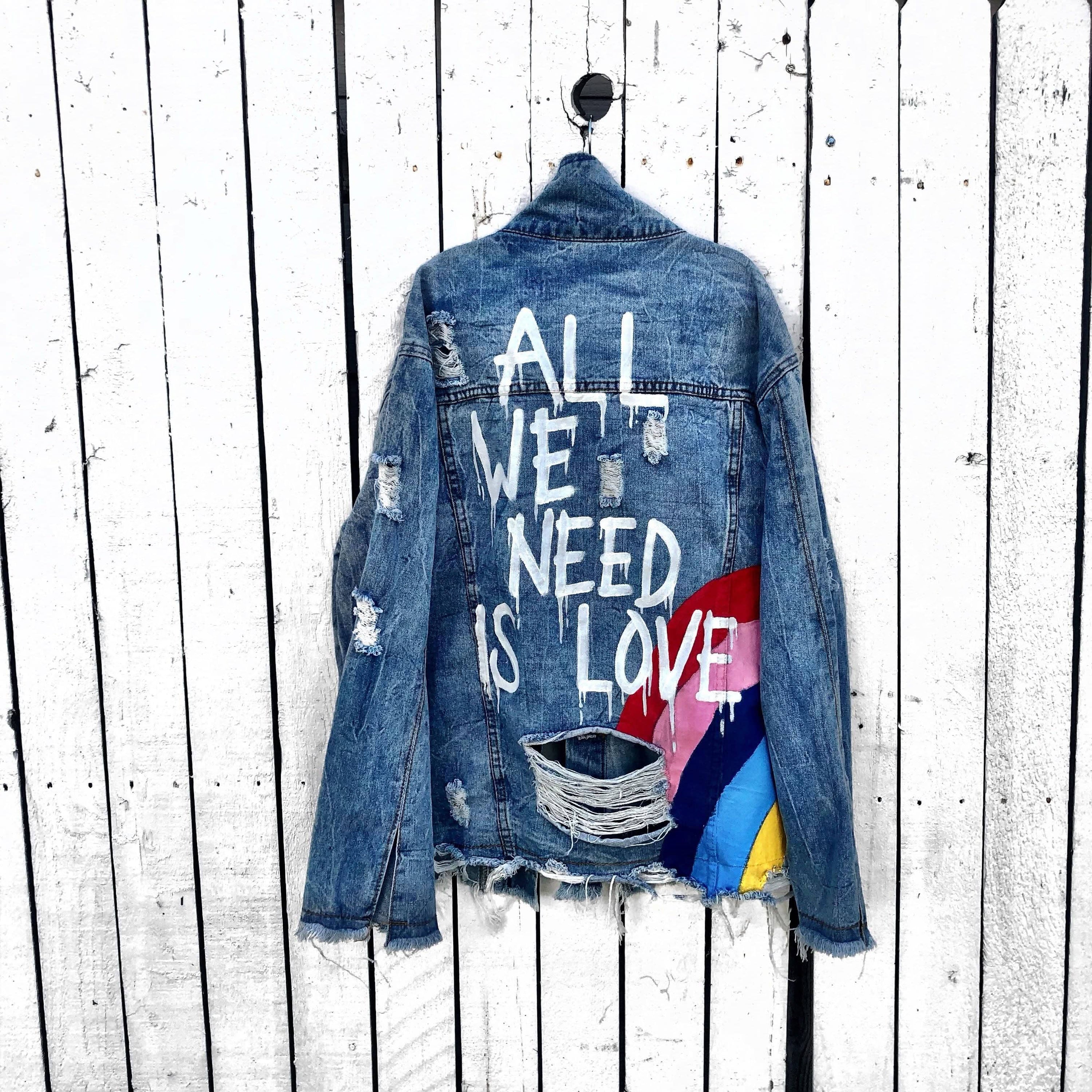 Wren + Glory JACKETS &