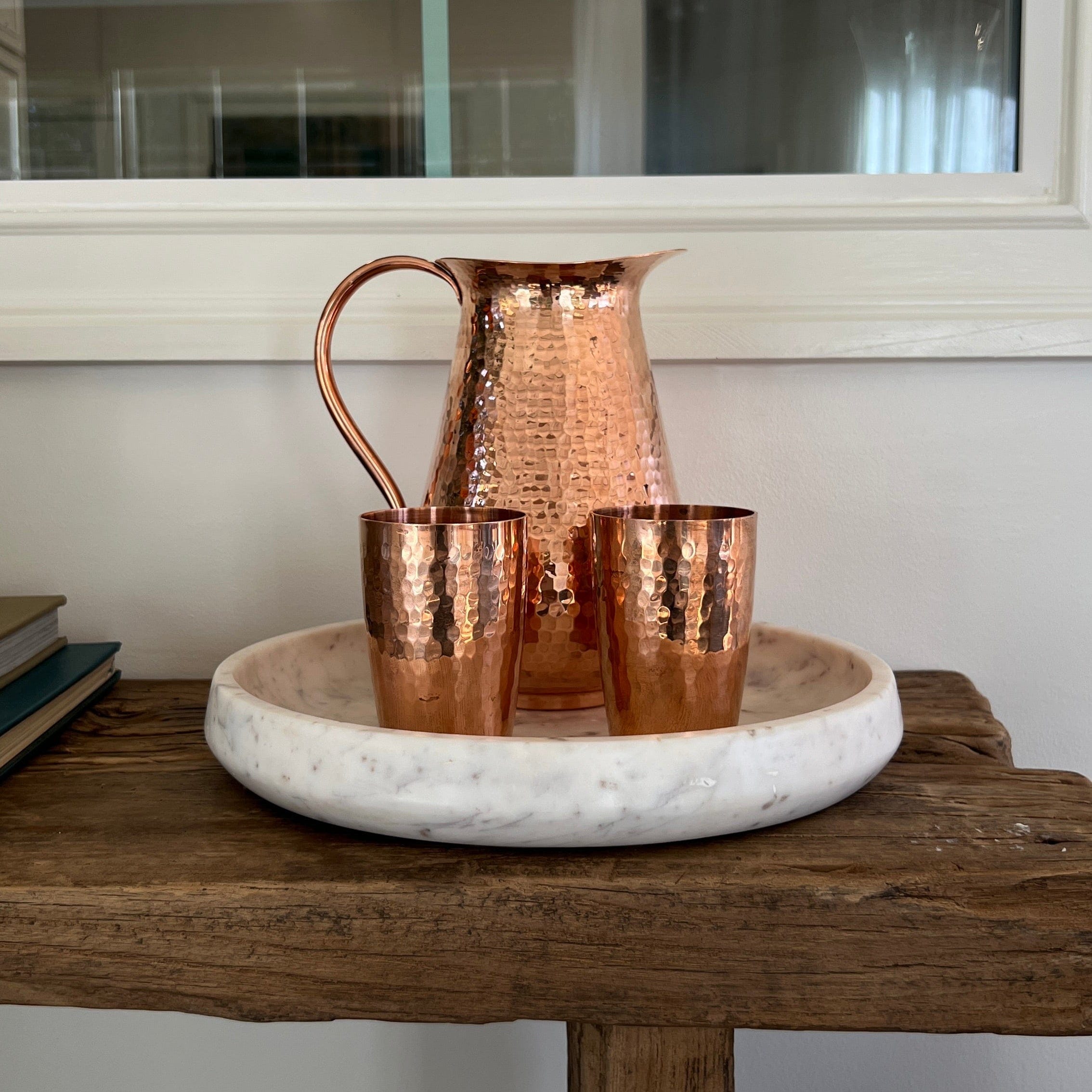 Sertodo Cups Just Right Copper Cup, 10 ounces