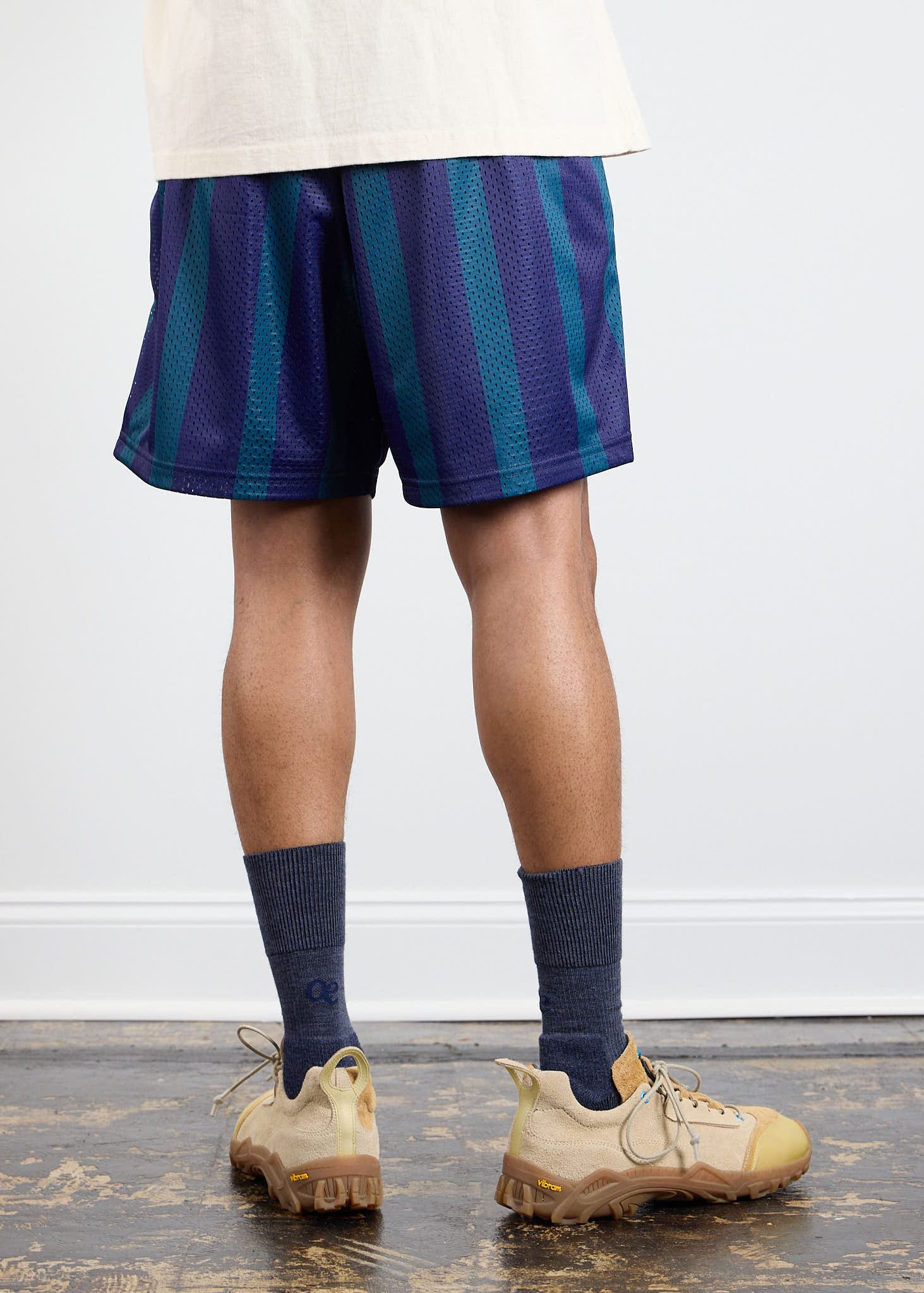 American Trench Apparel Classic Mesh Short