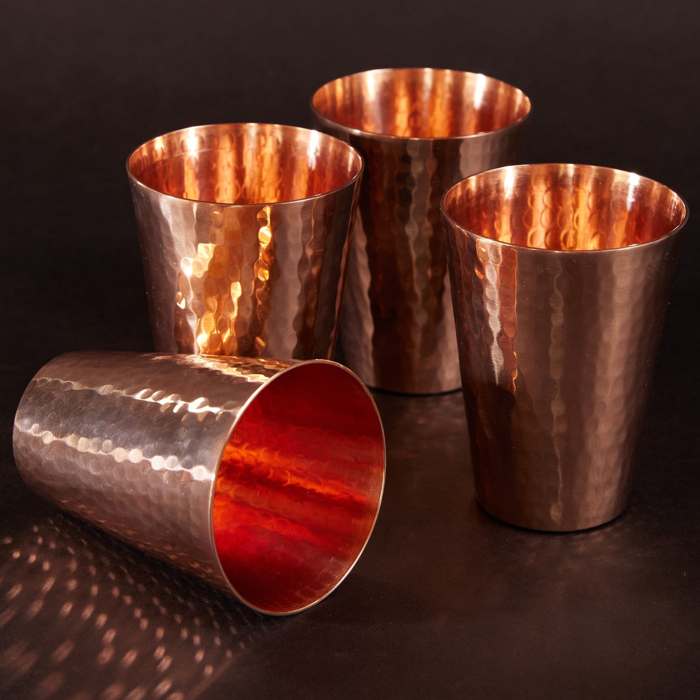 Sertodo Cups Just Right Copper Cup, 10 ounces