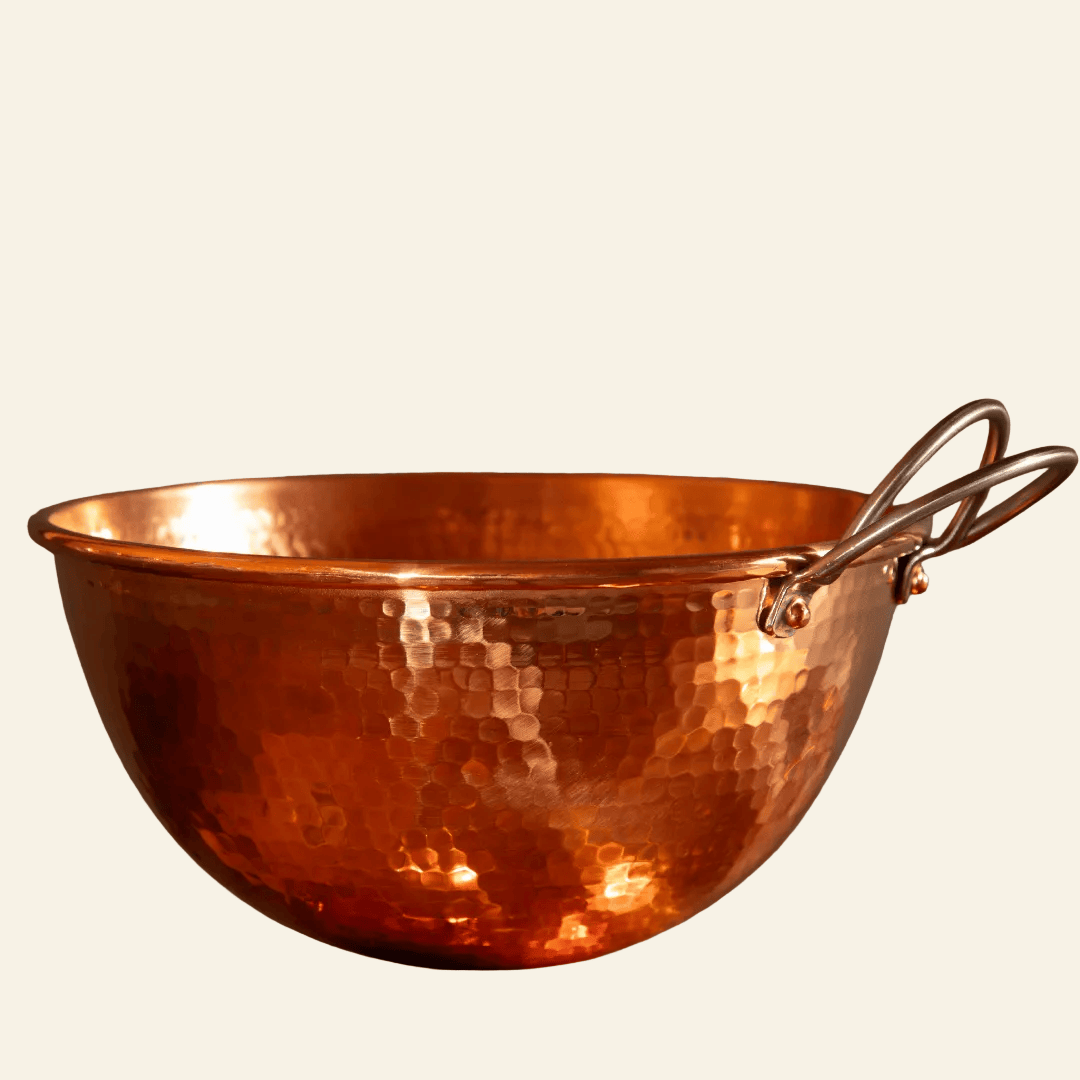 Sertodo Mixing Bowls Copper Mixing Bowls