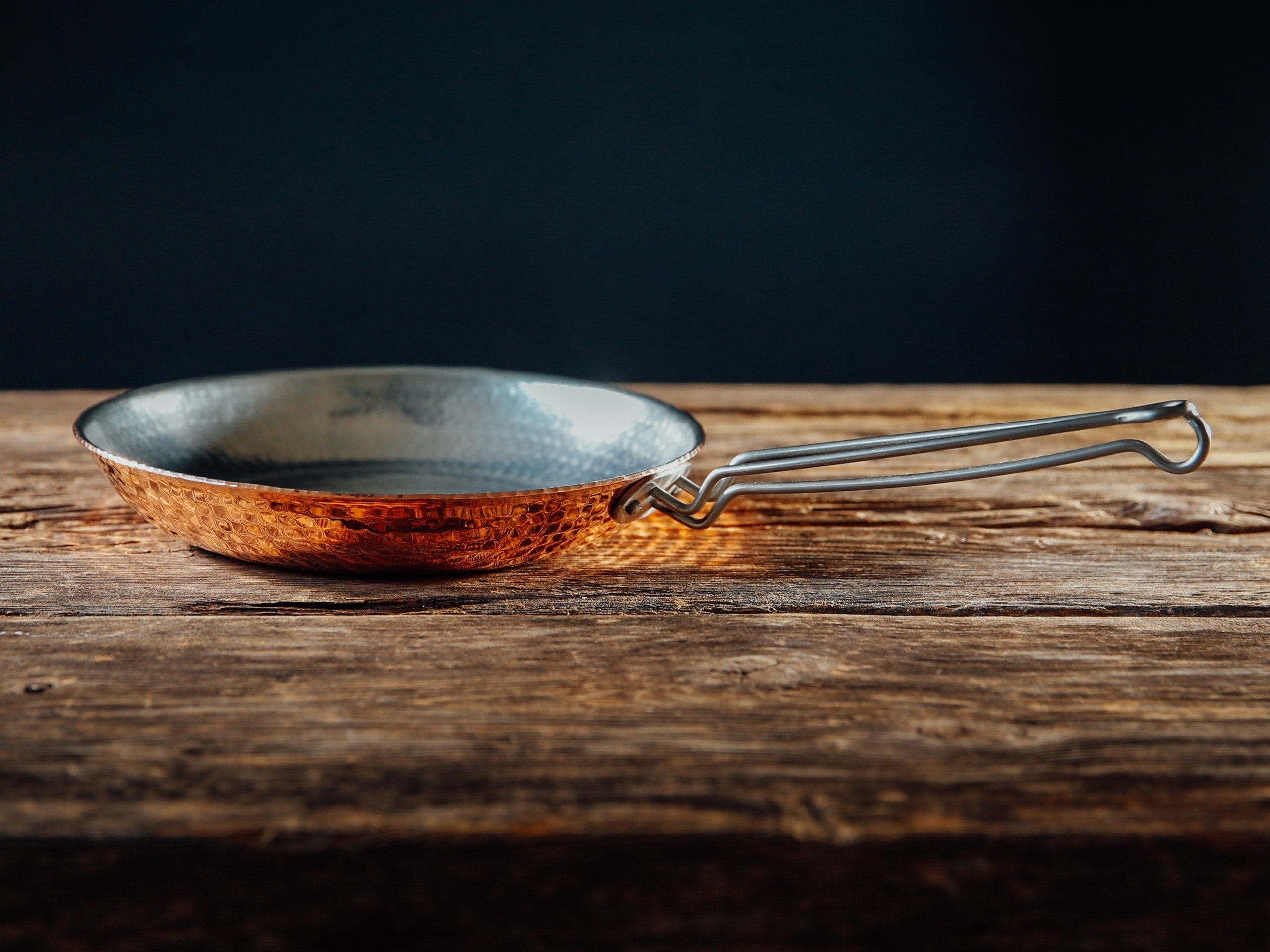 Sertodo Pots & Pans 10" Skillet Copper Skillets