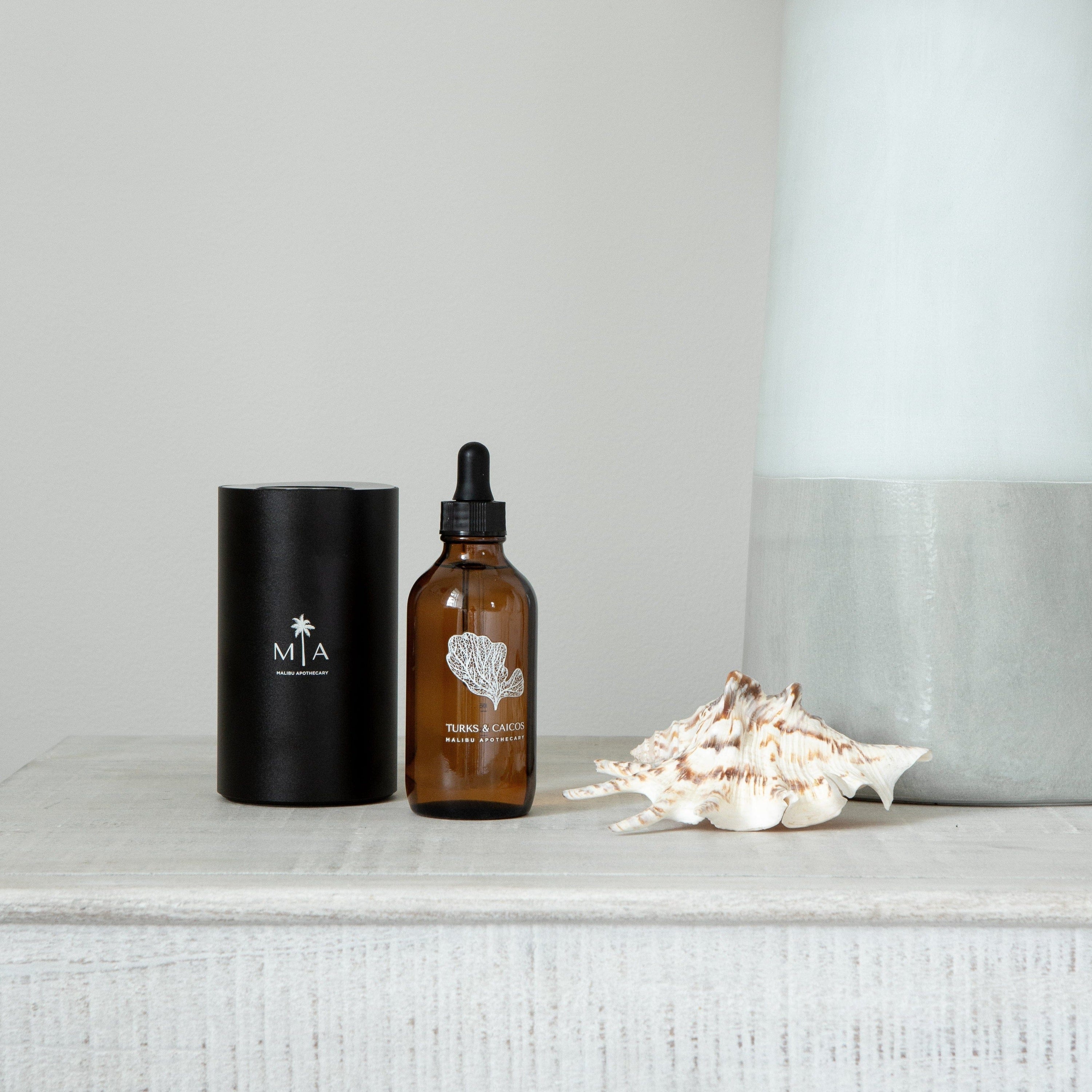 Malibu Apothecary Diffuser ScentSolution Mini