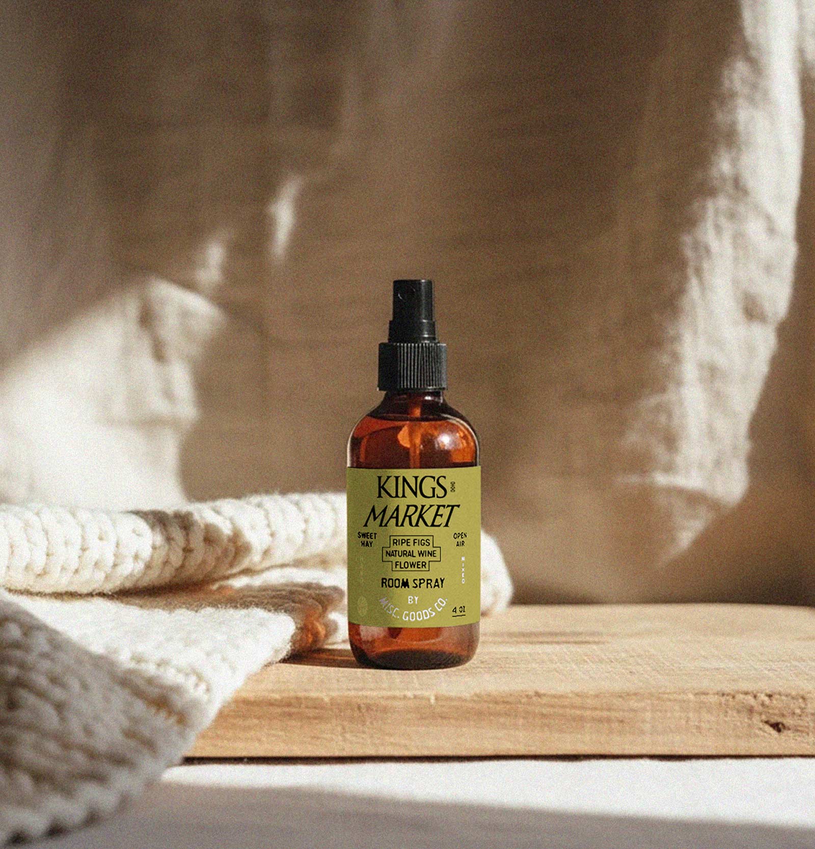"Kings Market" Room Spray