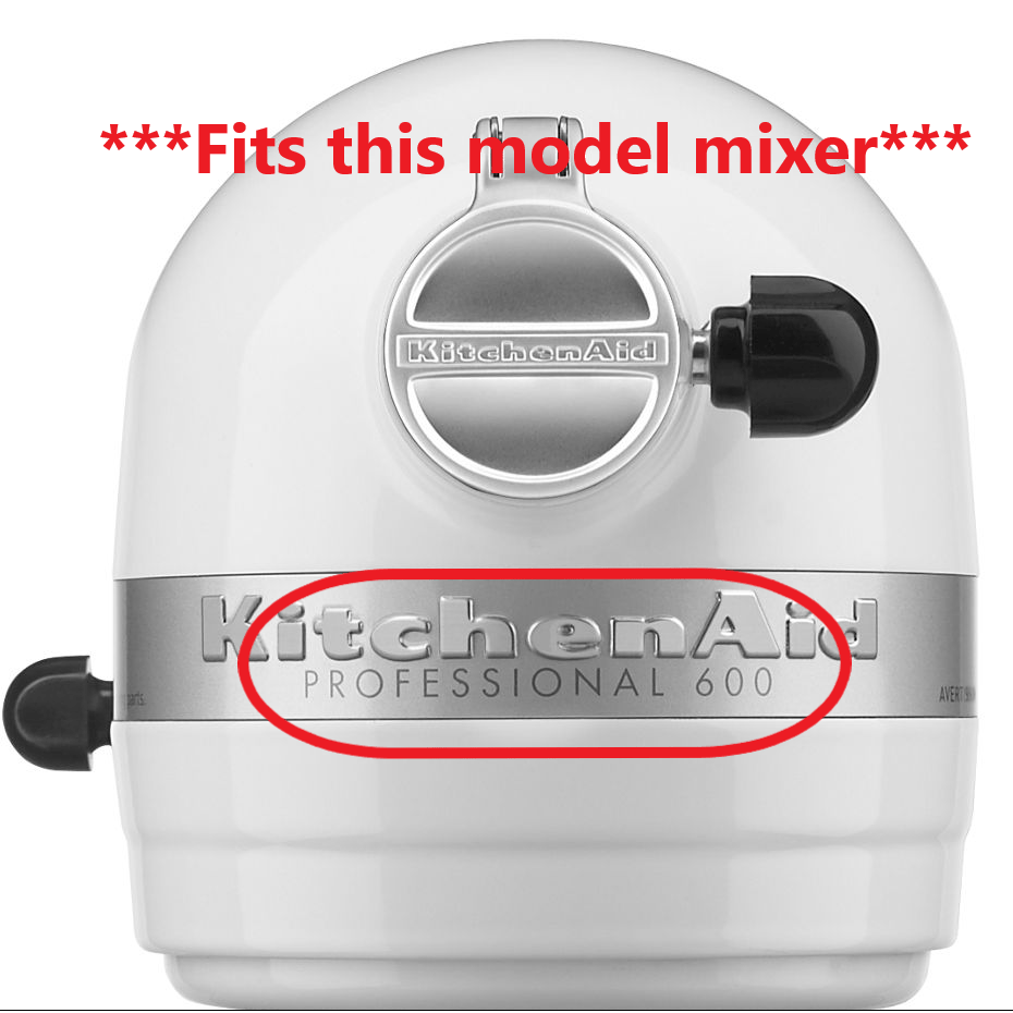 Sertodo Mixing Bowls Copper Mixing Bowl for KitchenAid® Lift Stand Mixers