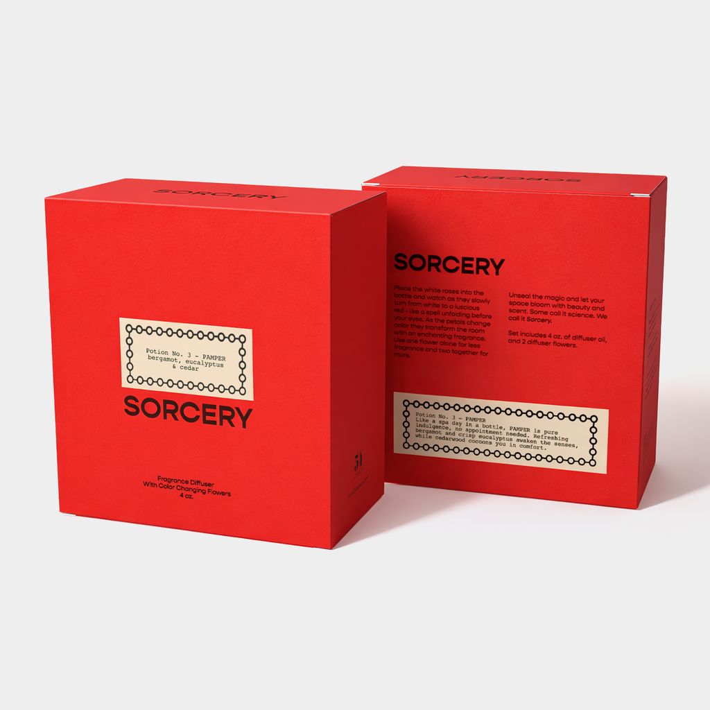Sorcery Reed Diffuser: Potion