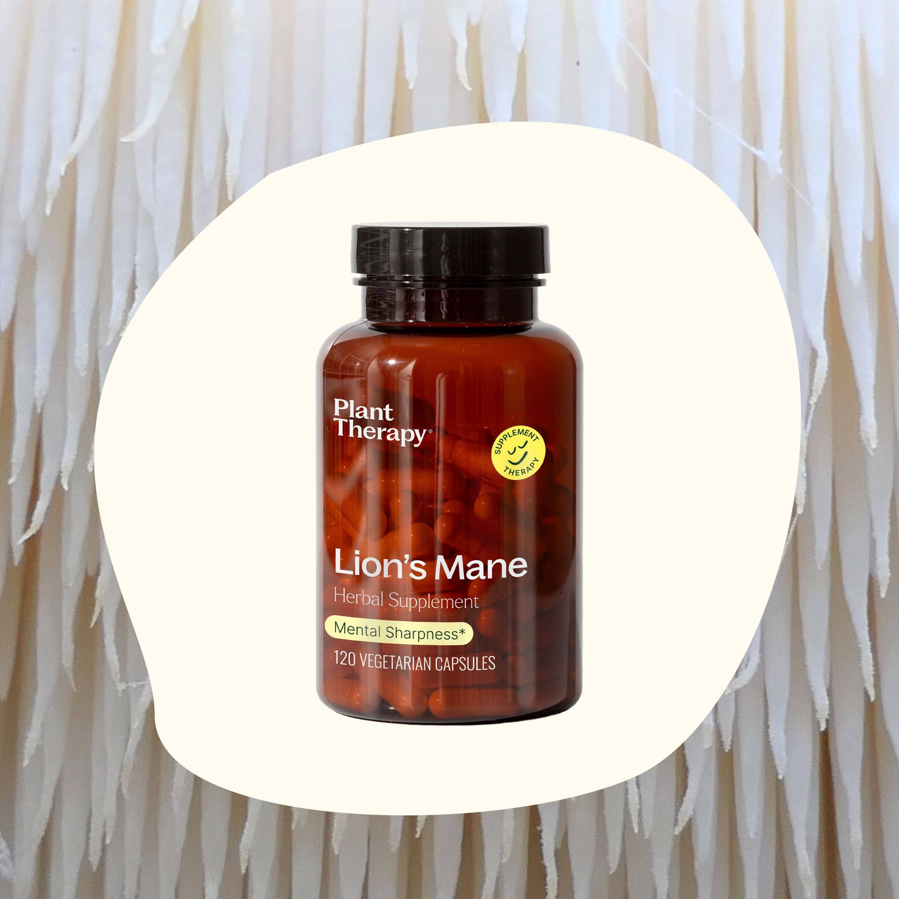 Plant Therapy Supplement 120 ct Lion&