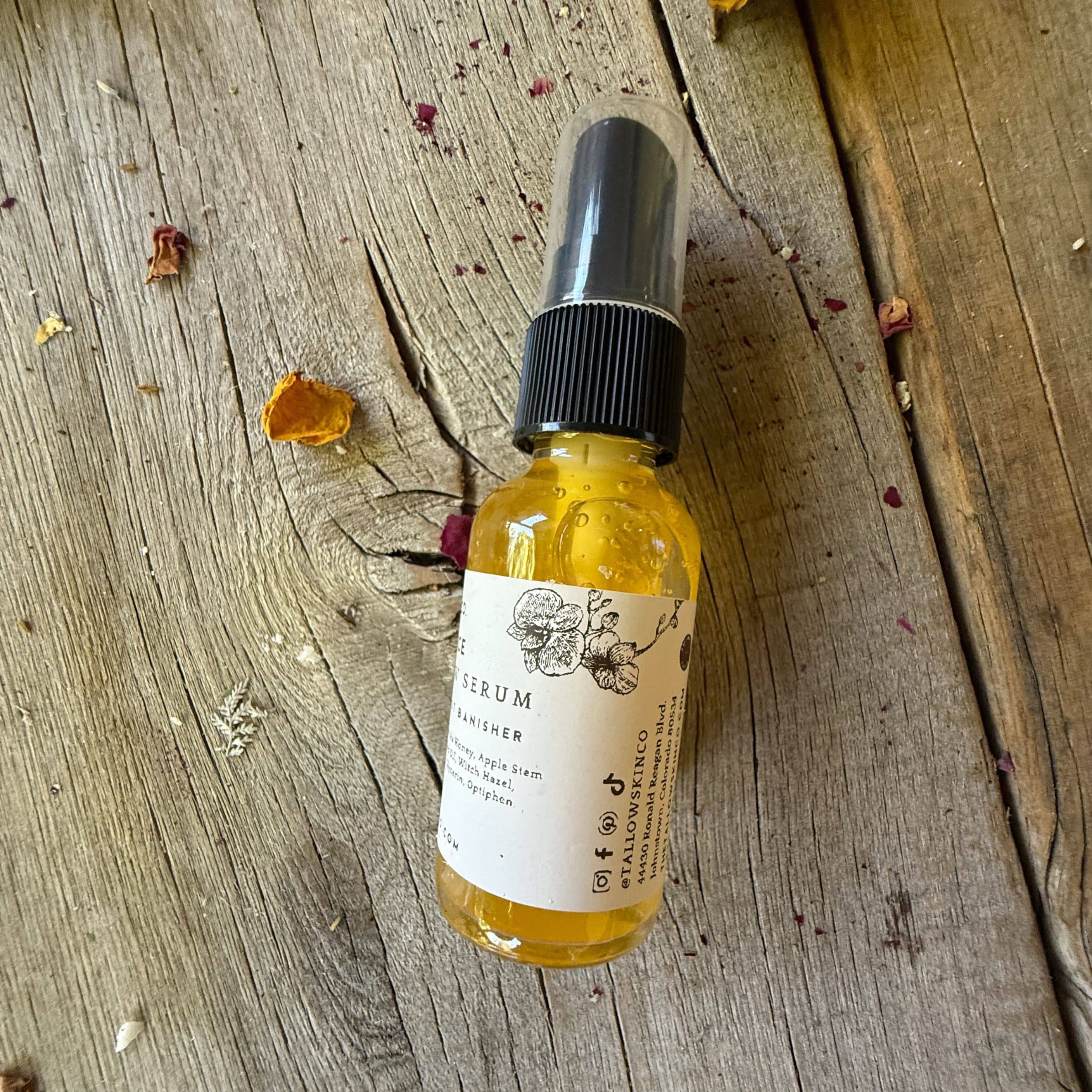 Luminance Turmeric Glow Serum