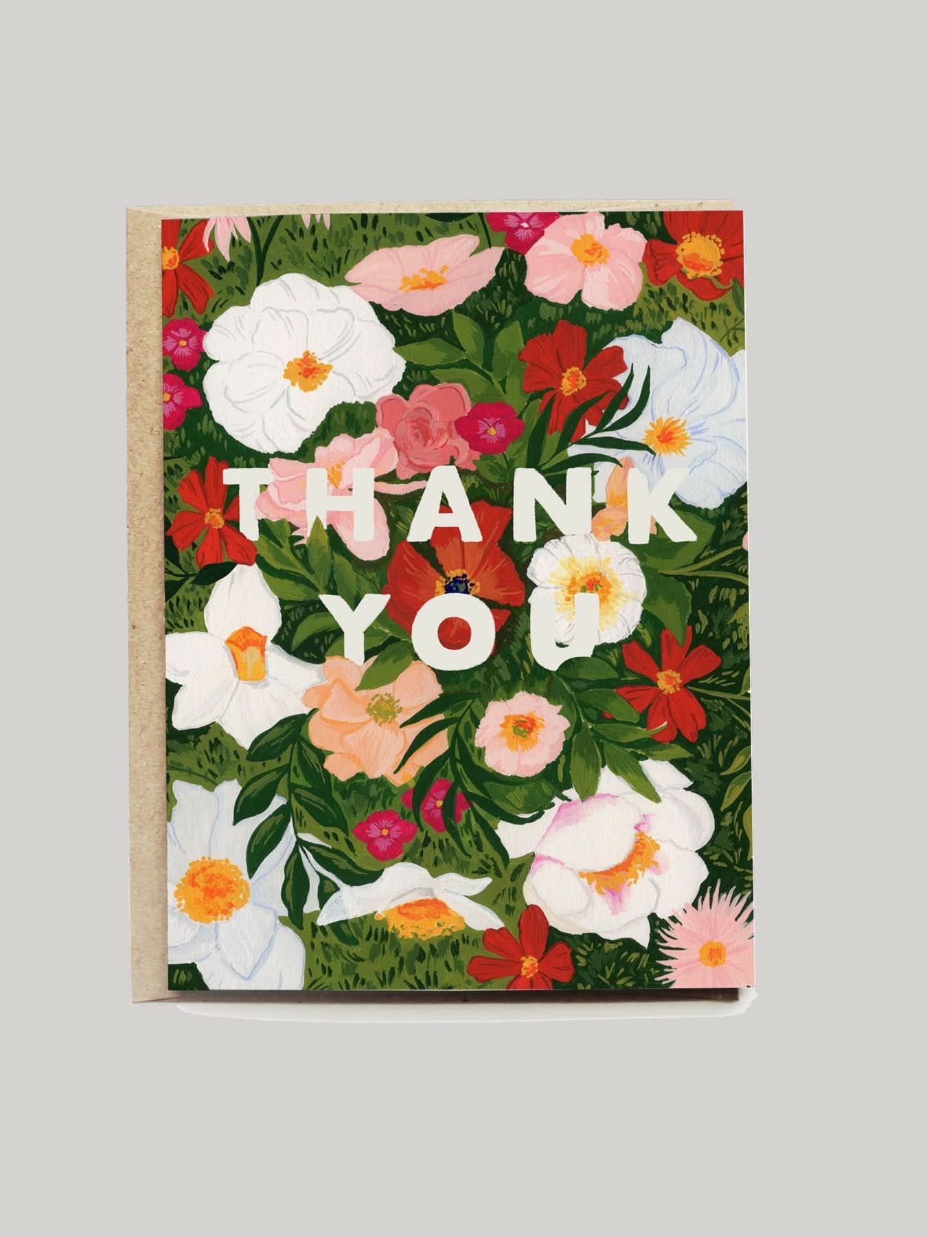 Ash & Rose Stationery Set of Thank You Cards