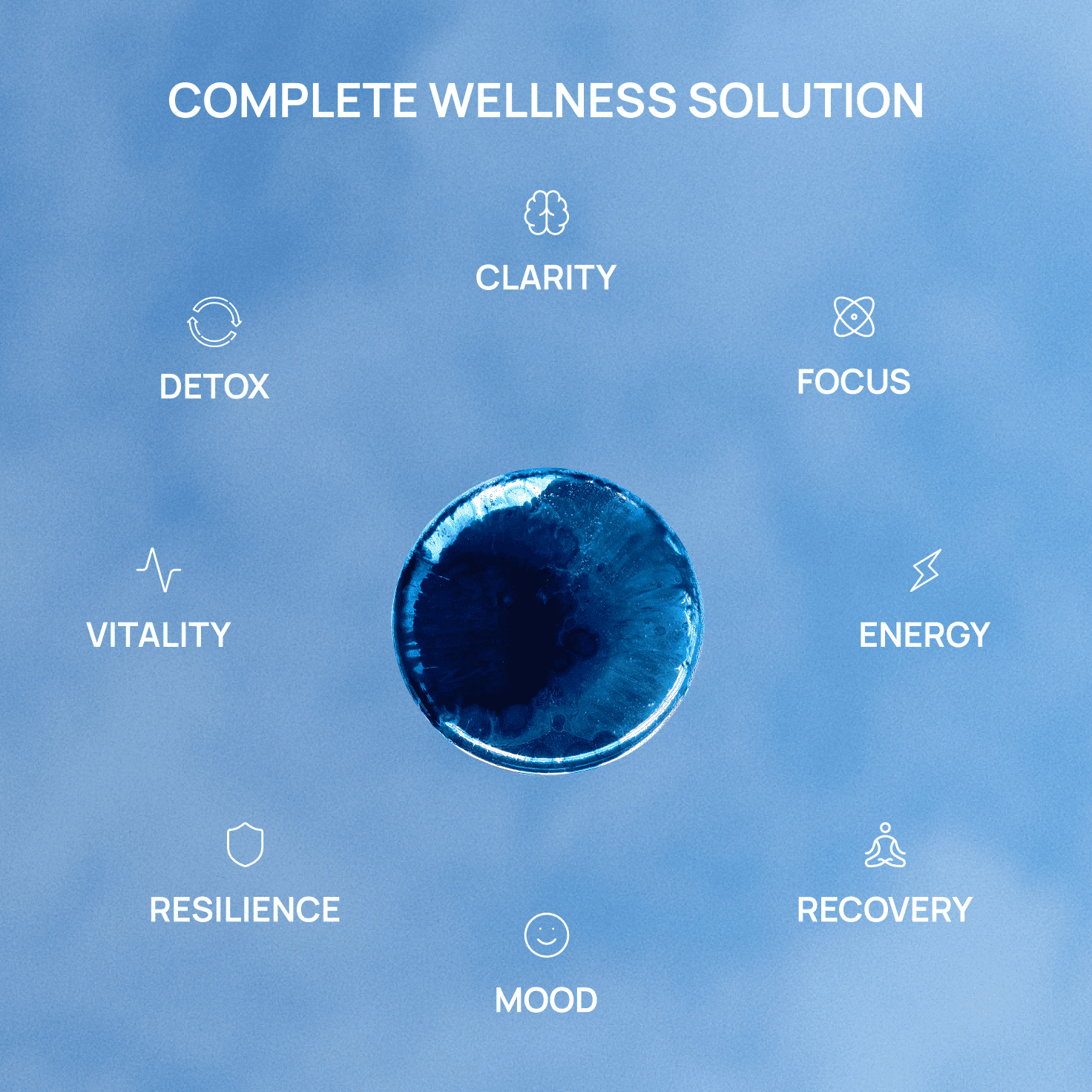Meraki Medicinal Wellness Bundle Wellness Bundle – Methylene Blue & Black Seed Oil