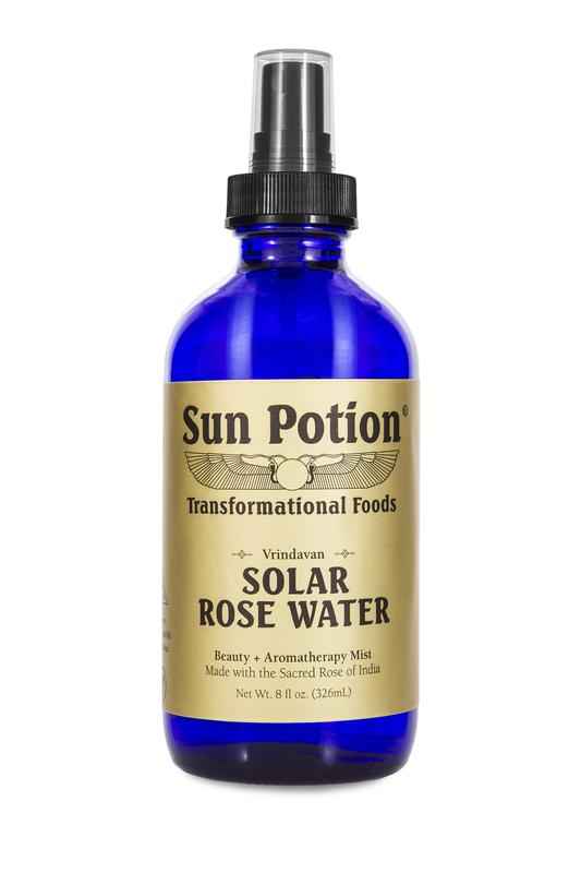 Sun Potion Skincare Set