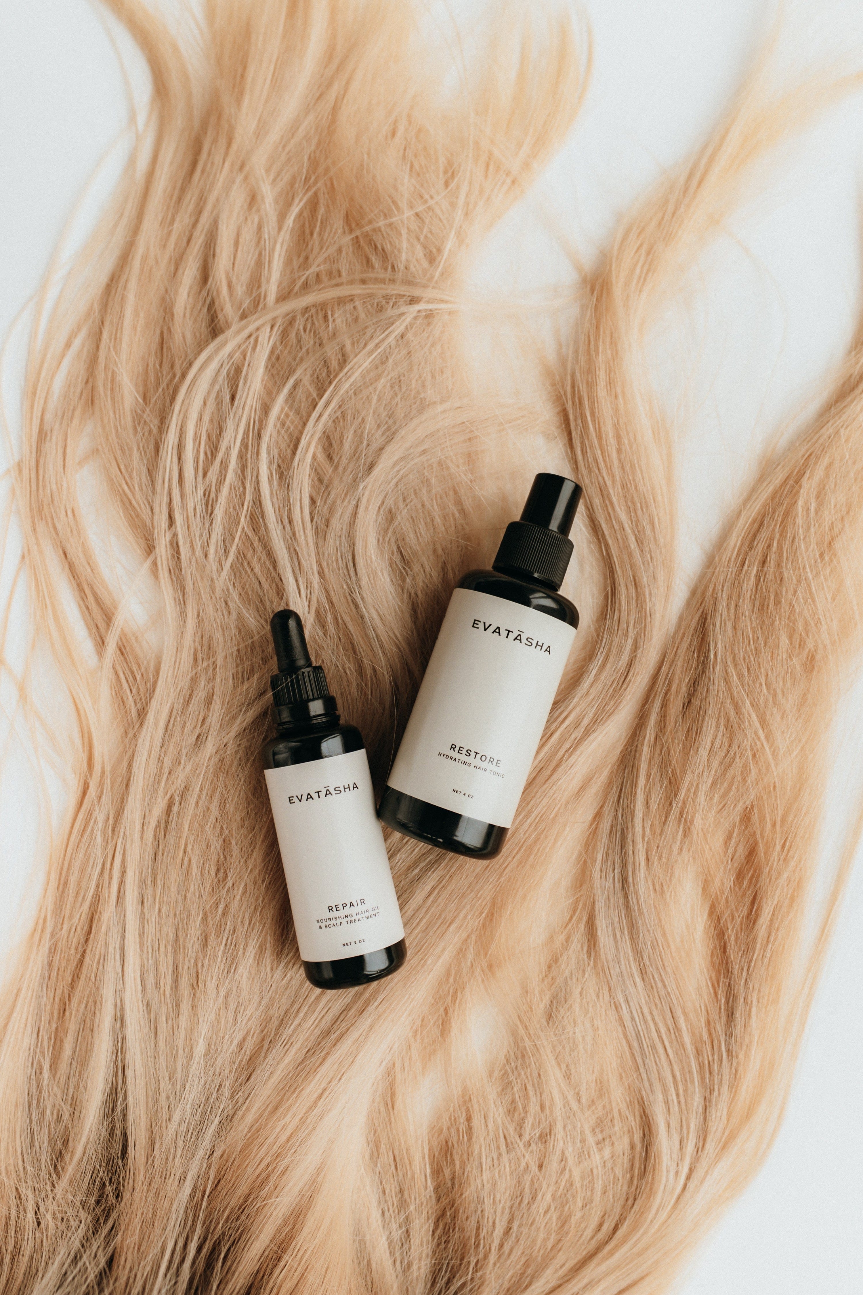 Evatasha Hair Care Hair Renewal Bundle