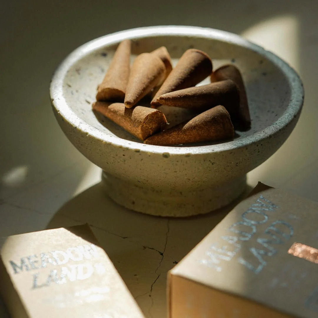"Nameless Earth" Cone Incense