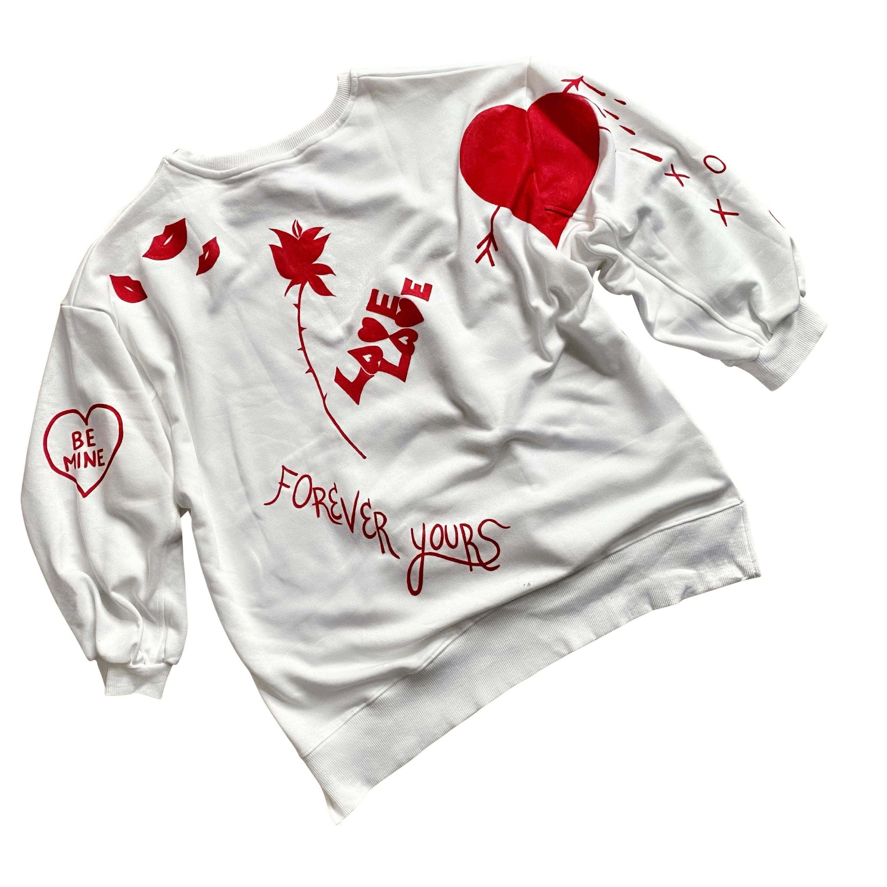 Wren + Glory sweatshirts One Size Wren + Glory &