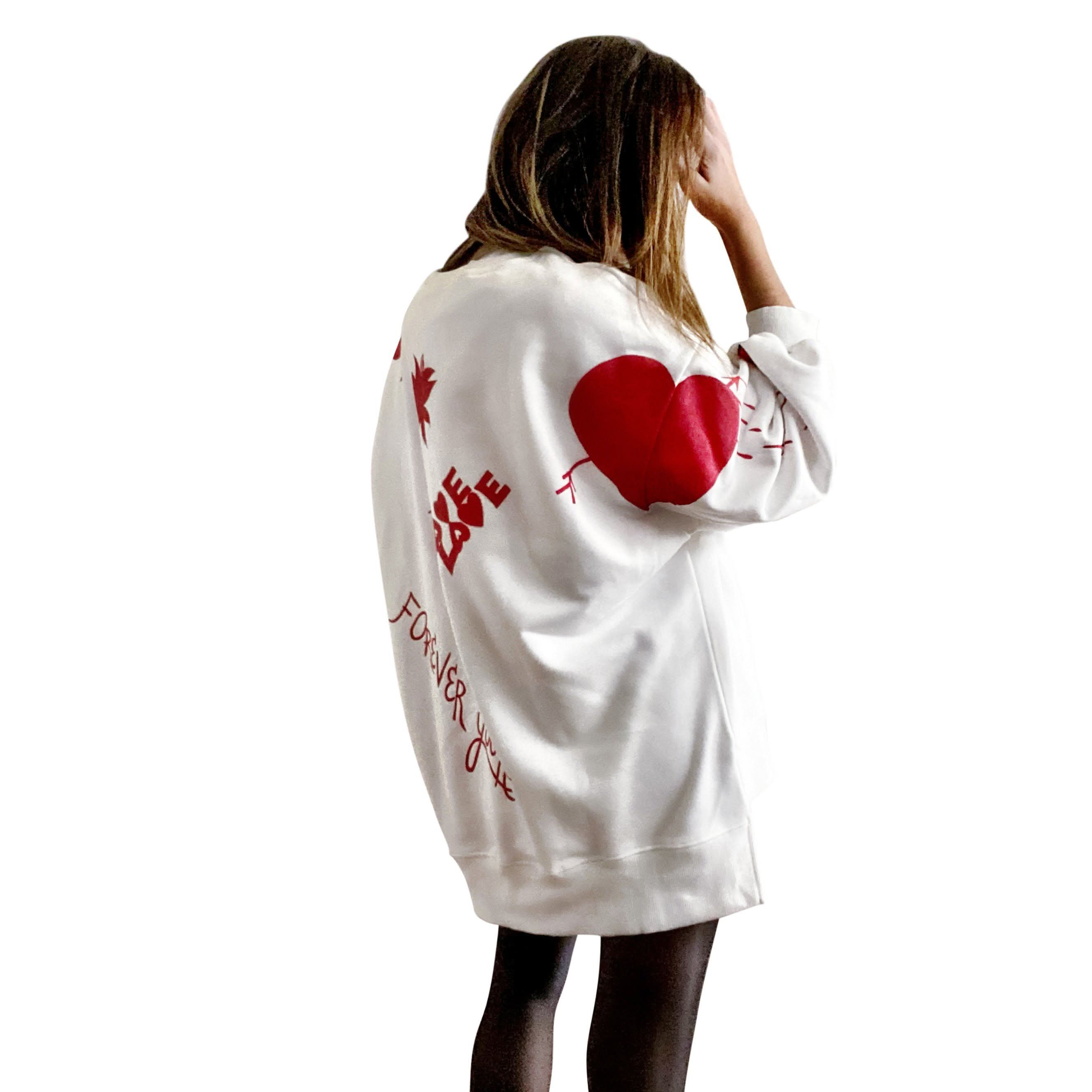 Wren + Glory sweatshirts One Size Wren + Glory &