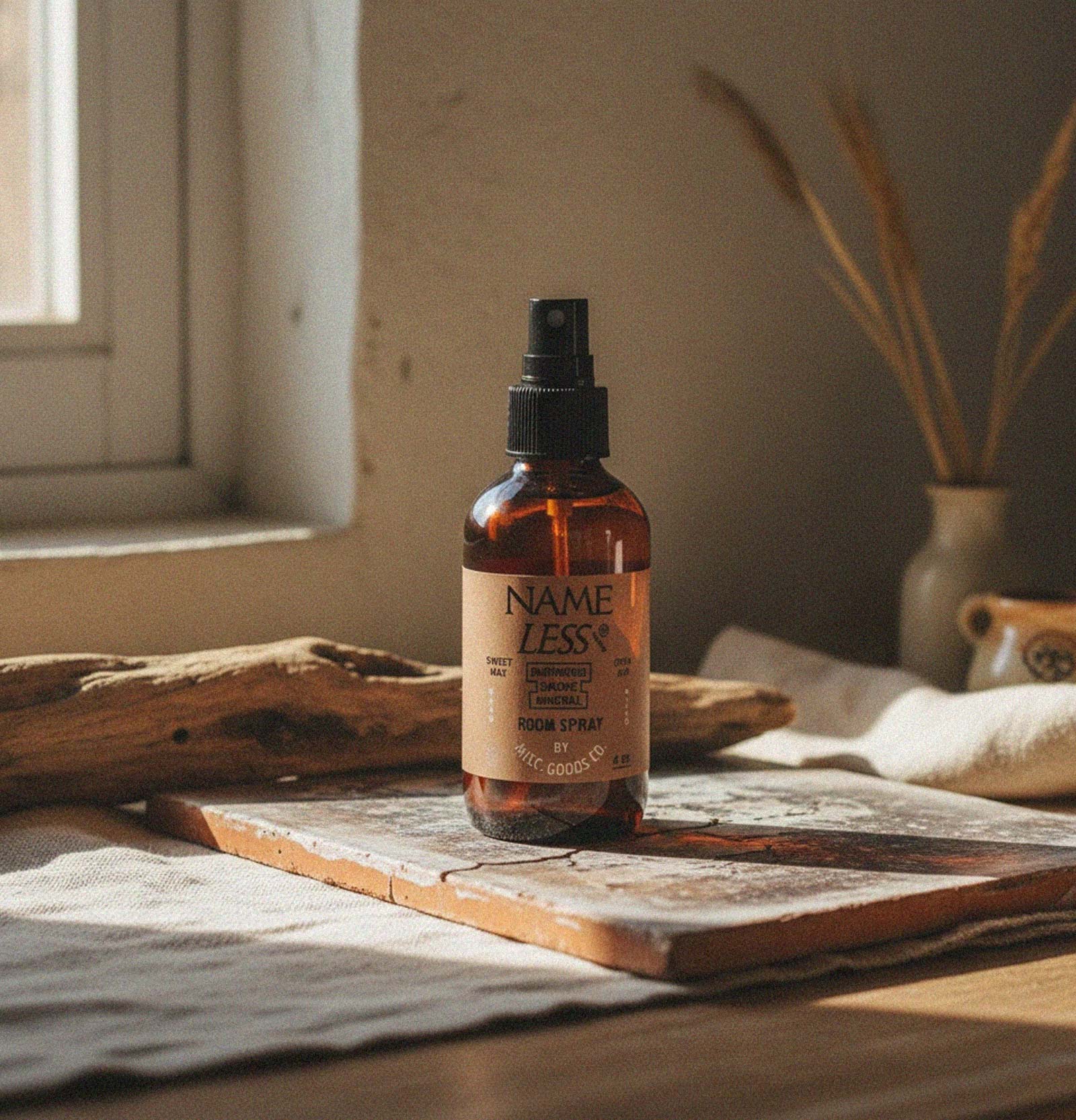 "Nameless Earth" Room Spray