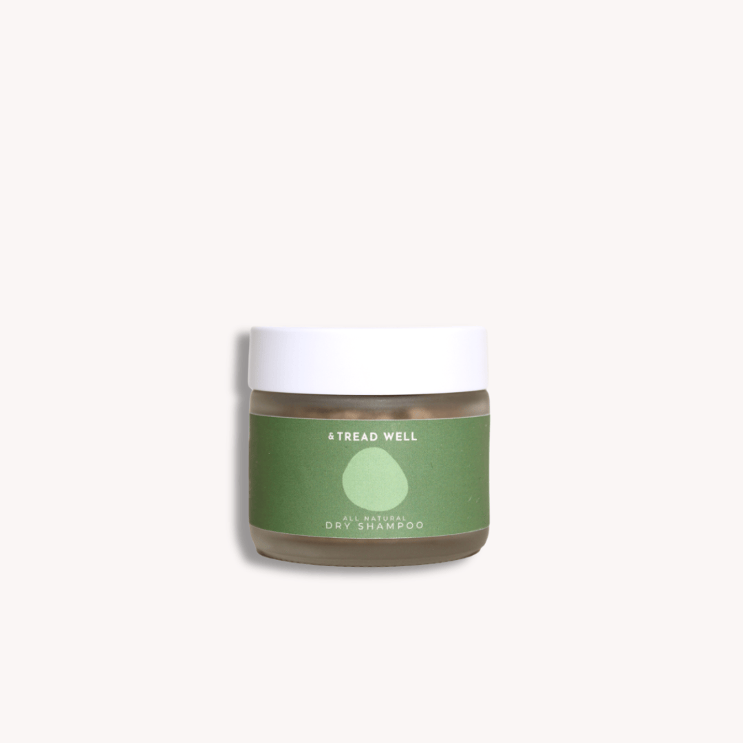 & Tread Well Dry Shampoo Dry Shampoo